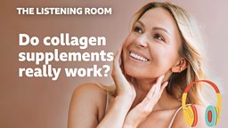 Collagen supplements improve skin but won't stop wrinkles, research says