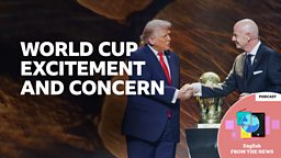 World Cup excitement and concern 
