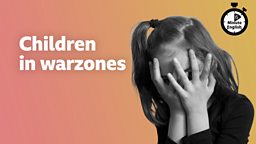 Children in warzones