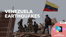 Venezuela earthquakes: Search for survivors continues