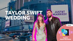 Taylor Swift marries Travis Kelce at Madison Square Garden 