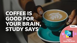 Coffee is good for you
