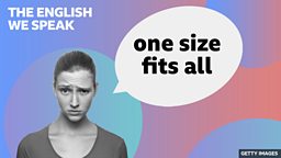 One size fits all
