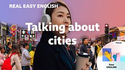 Talking about cities