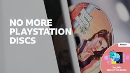 No more PlayStation discs