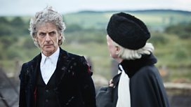Gendanne udvikling af binding BBC One - Doctor Who, Twice Upon a Time