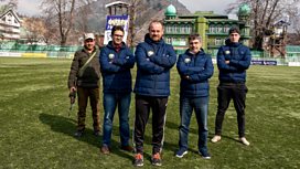 British High Commission trying to get Real Kashmir coach David