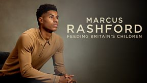 Marcus Rashford: Feeding Britain’s Children