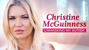 Christine McGuinness: Unmasking My Autism