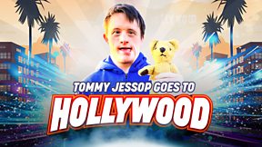 Tommy Jessop Goes to Hollywood