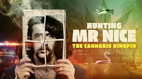 Hunting Mr Nice: The Cannabis Kingpin