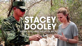 Stacey Dooley