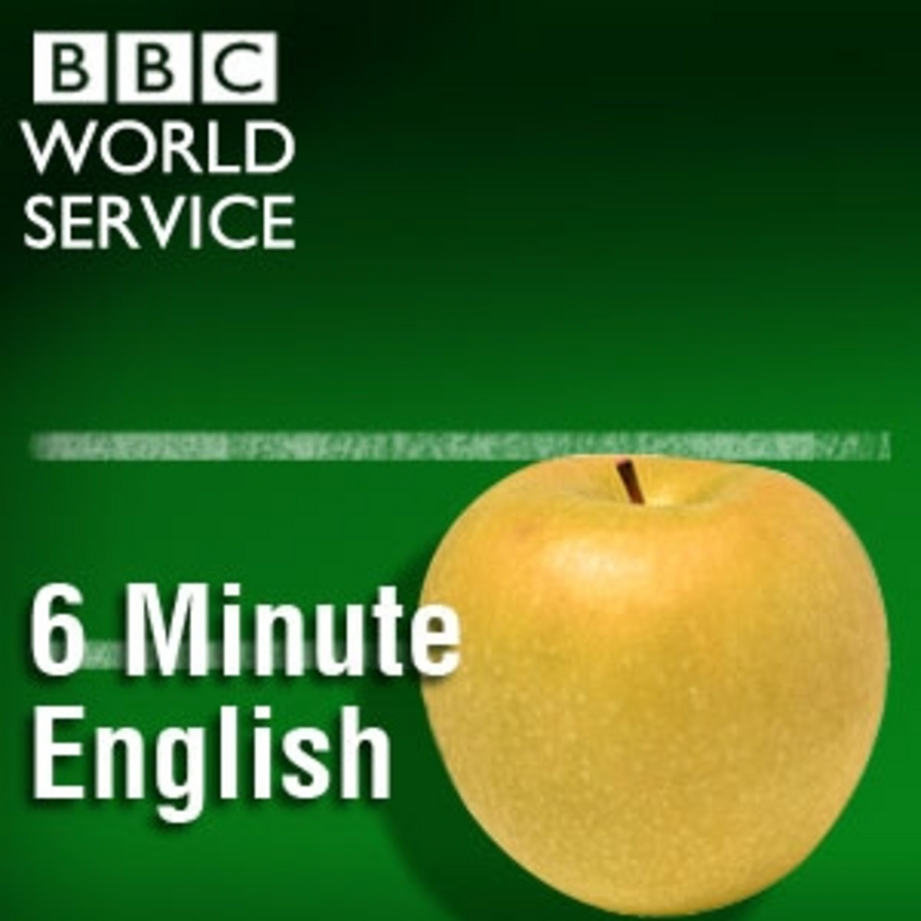 Minute English (podcast)