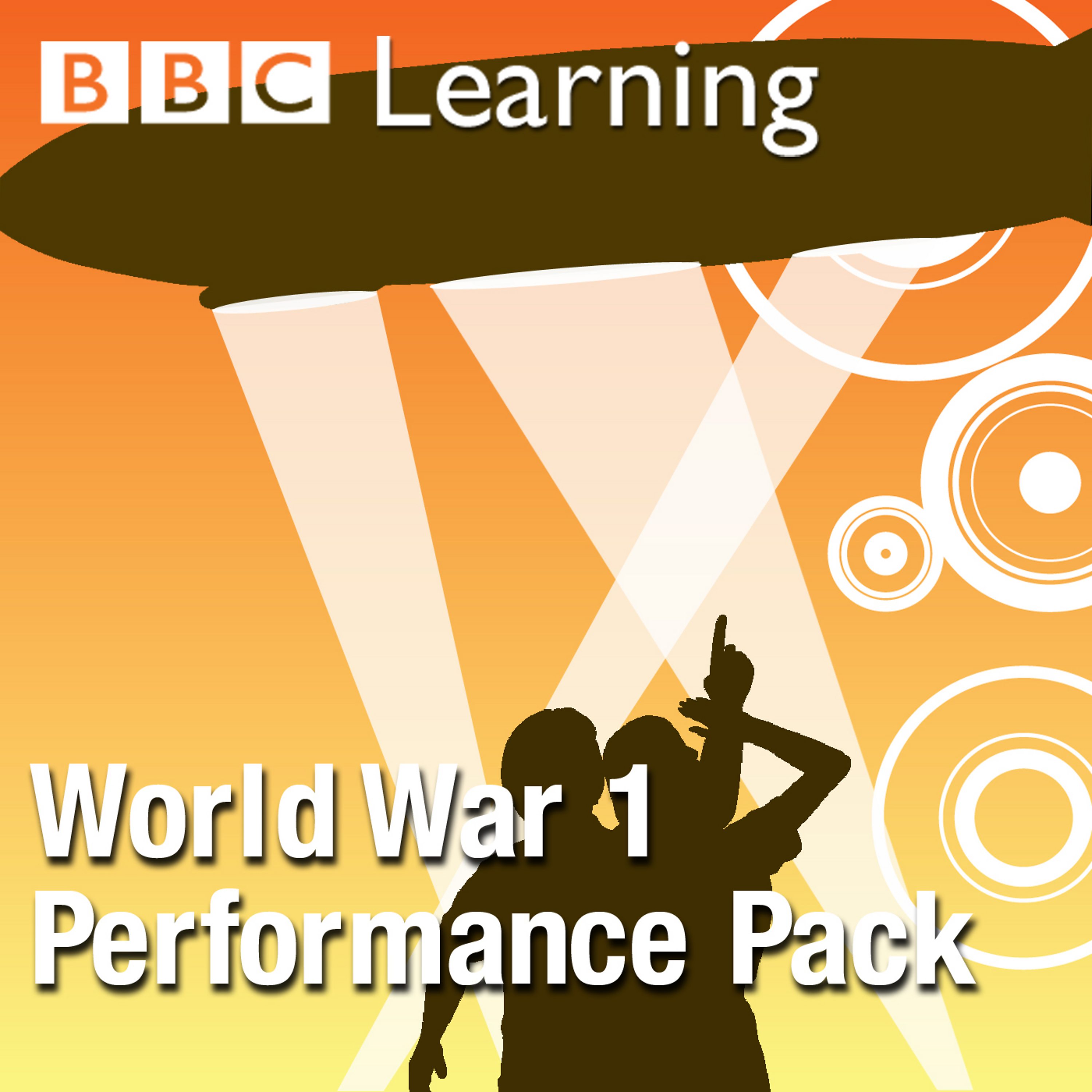 World War 1 Performance Pack - 'Archie Dobson's War'