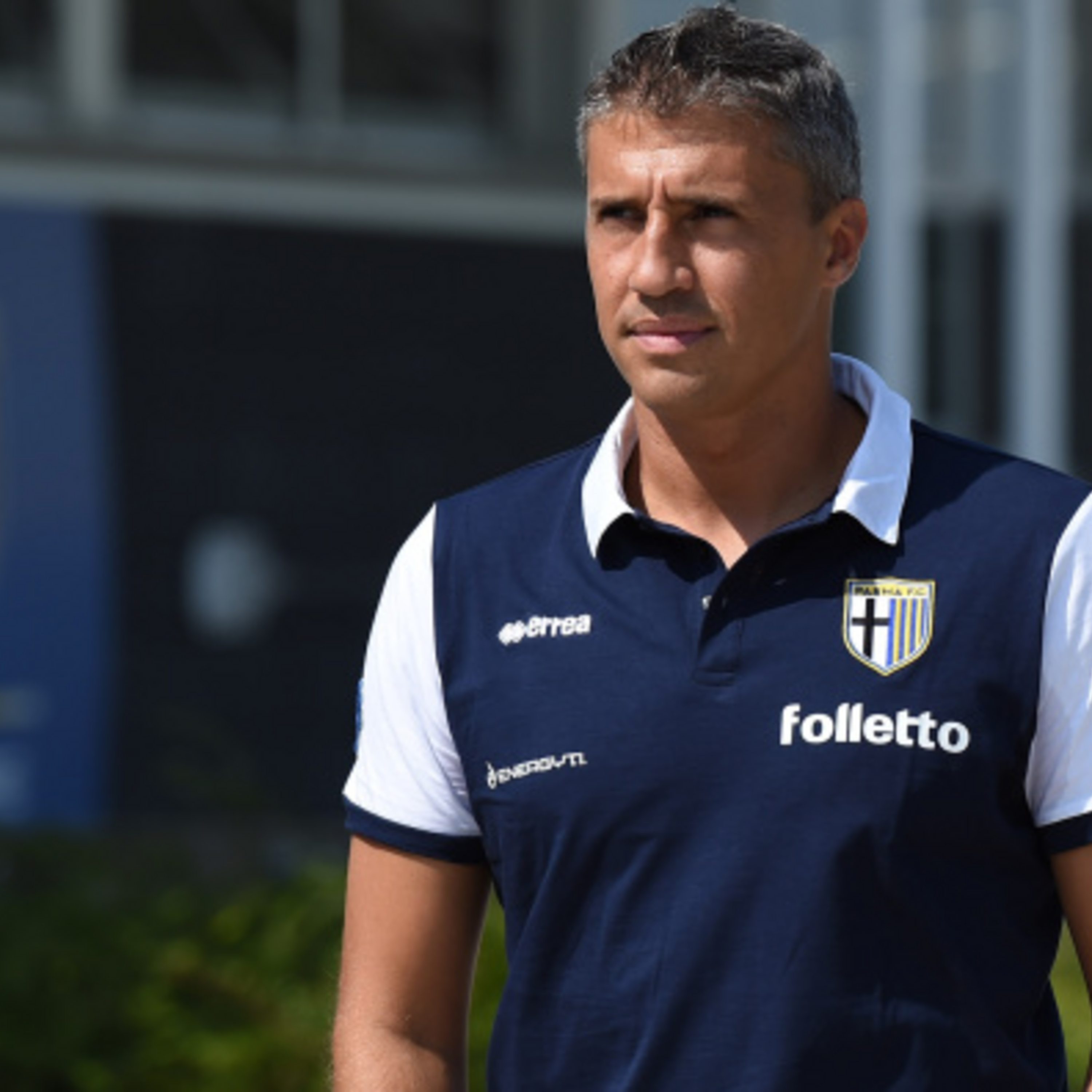 Hernan Crespo and Fifa's 'Dinosaurs'