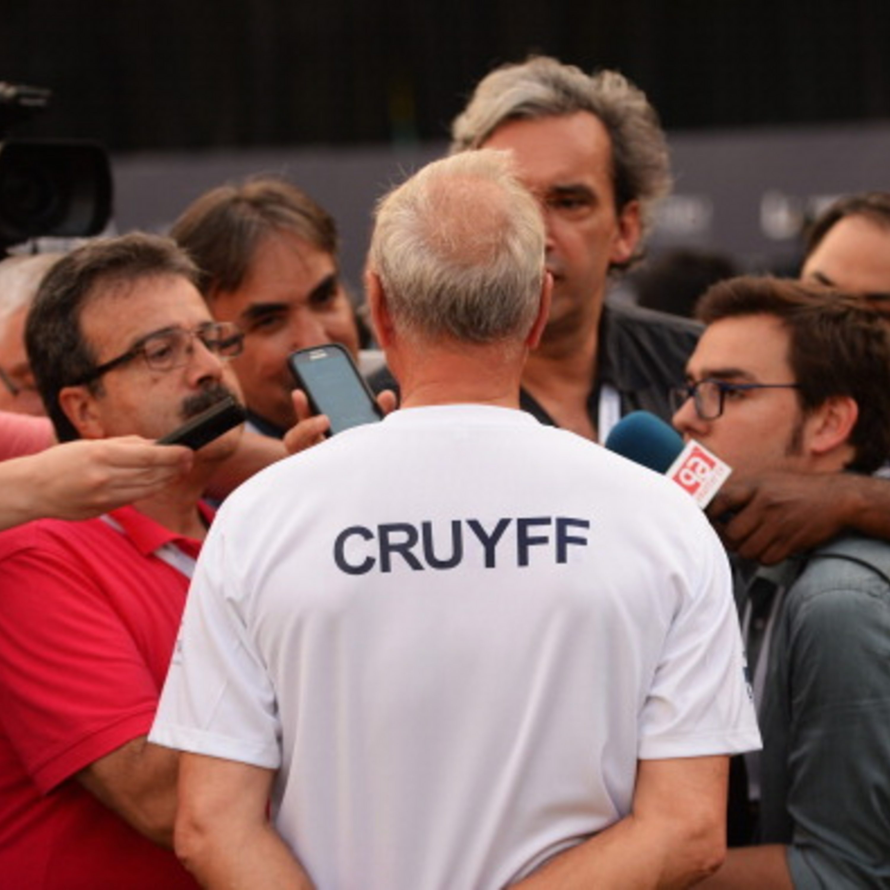Johan Cruyff, Lothar Matthaus & FIFA's meltdown
