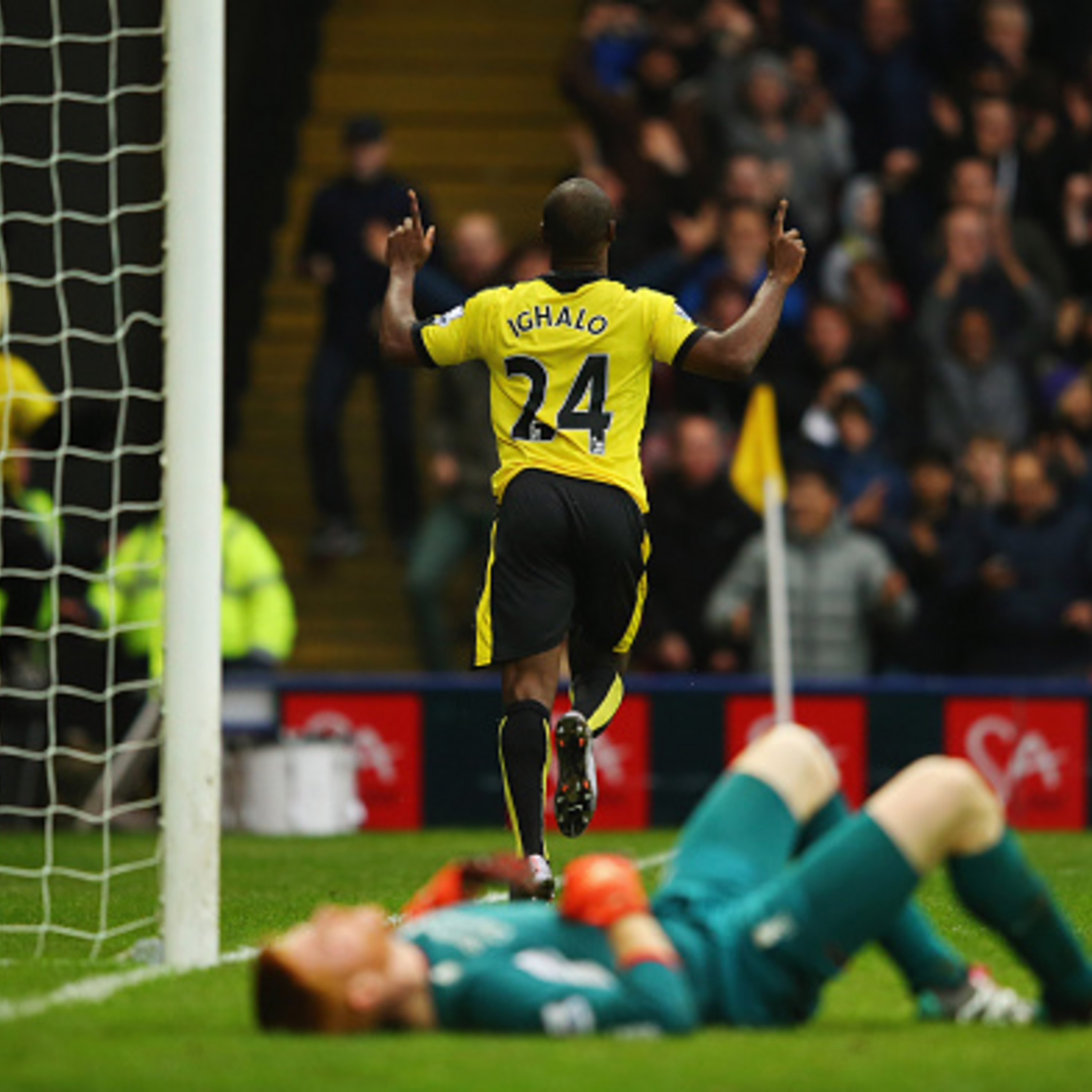 The Journey of the Humble Odion Ighalo