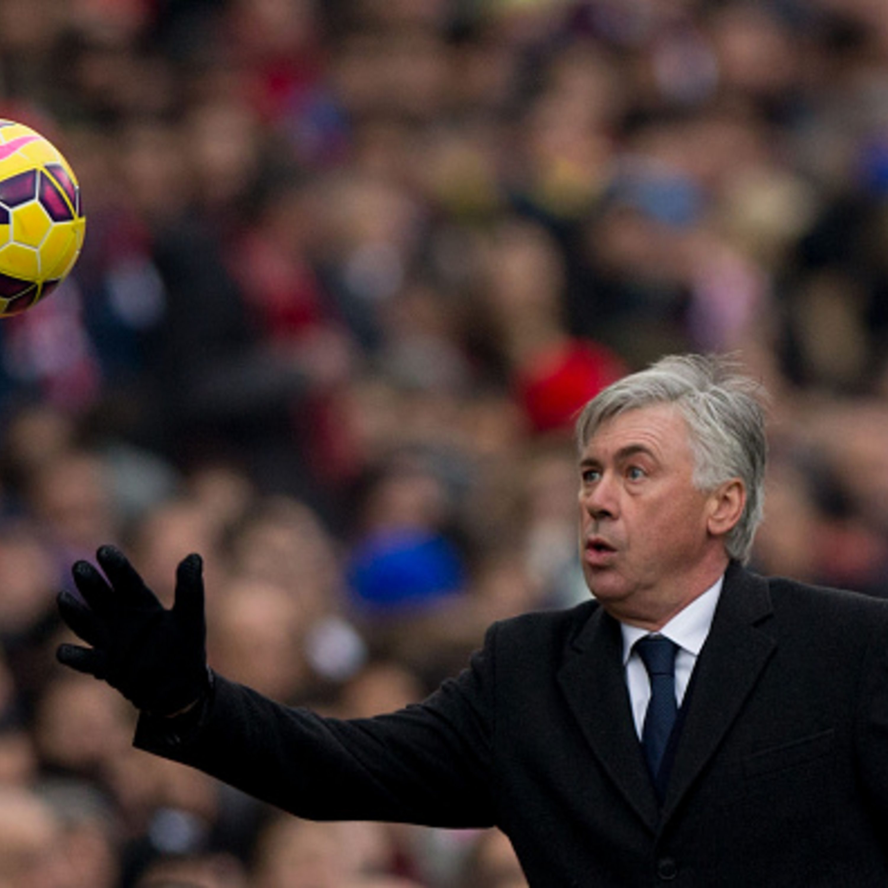 In Conversation with Carlo Ancelotti