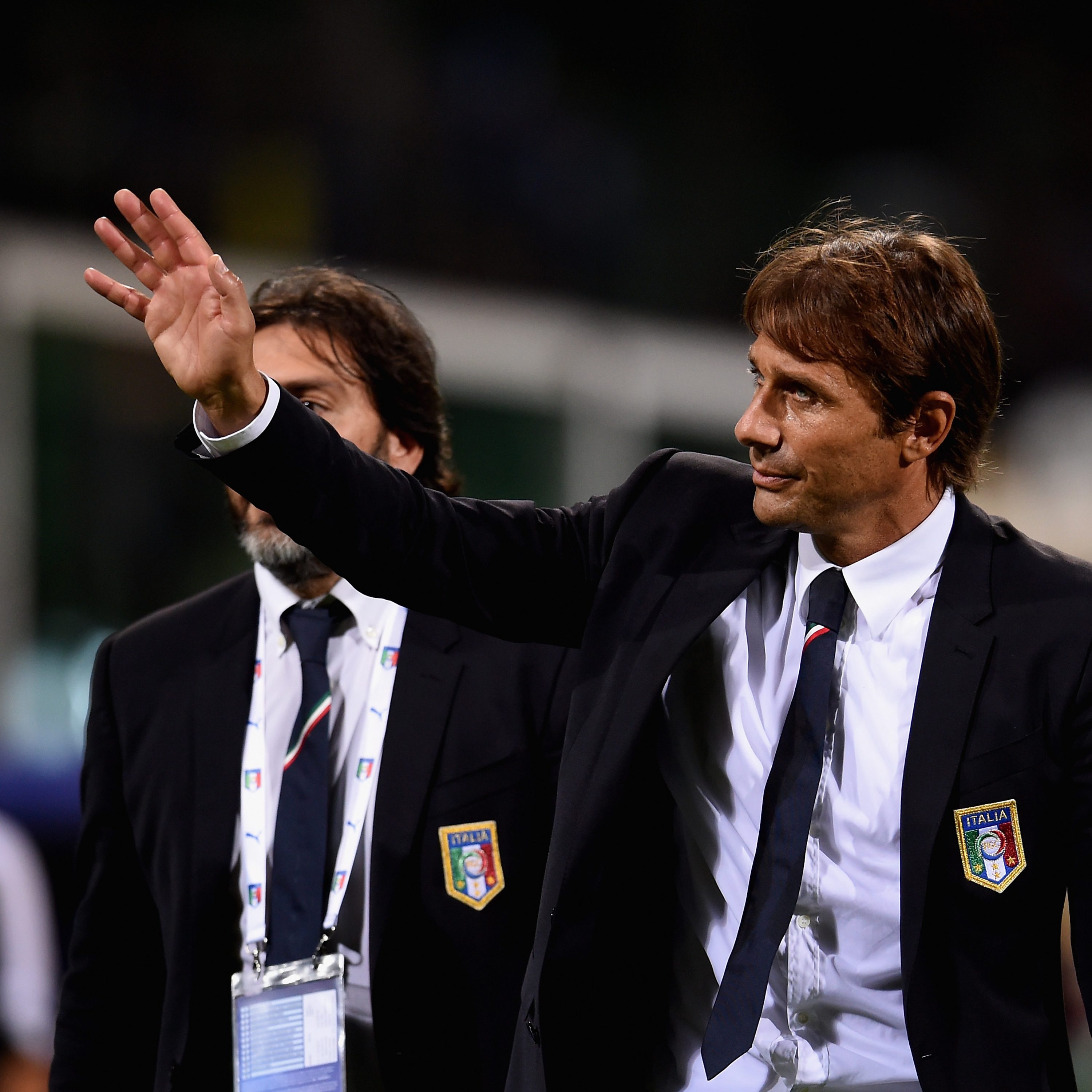 Antonio Conte: A Winning Mentality