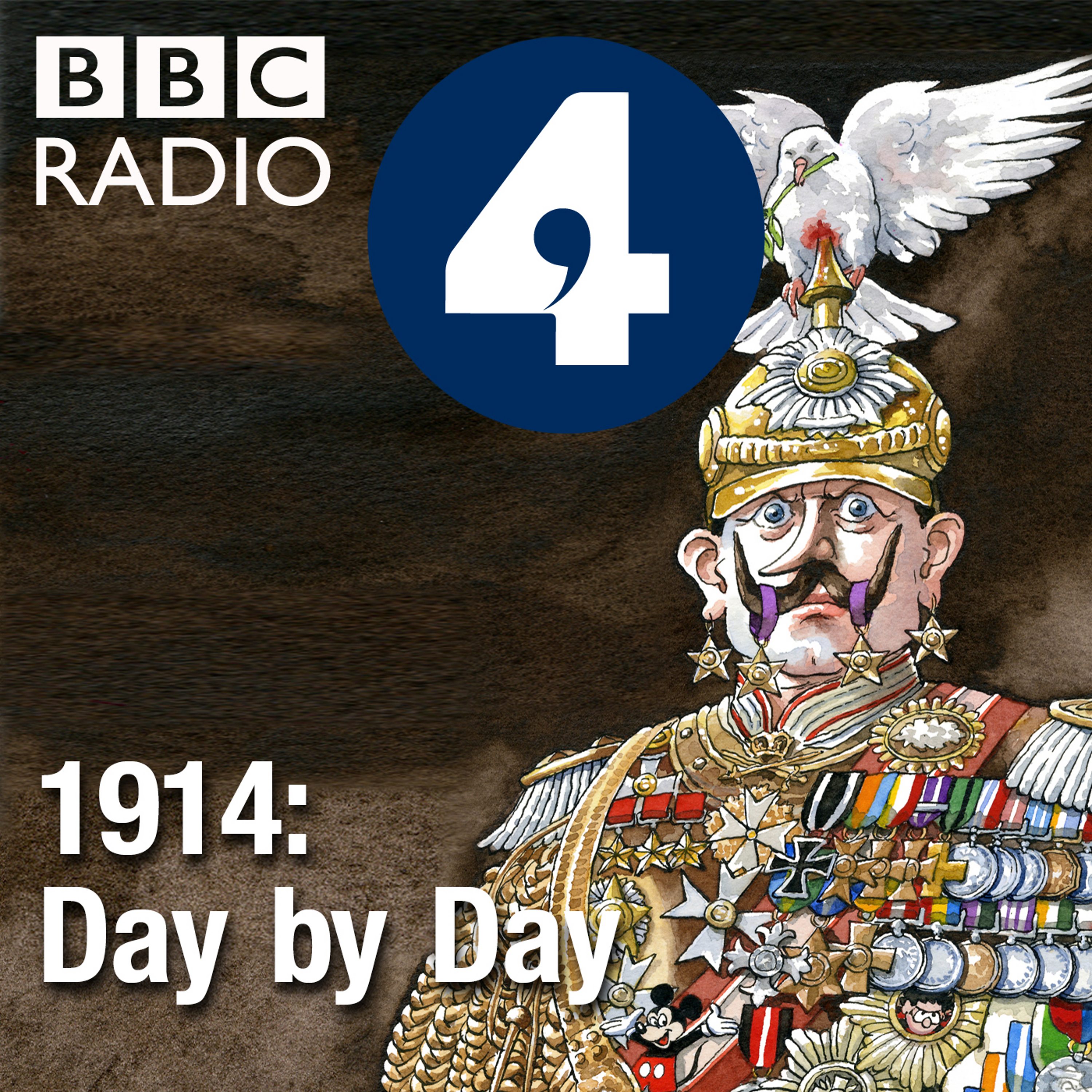 8th August by 1914: Day by Day | Podchaser