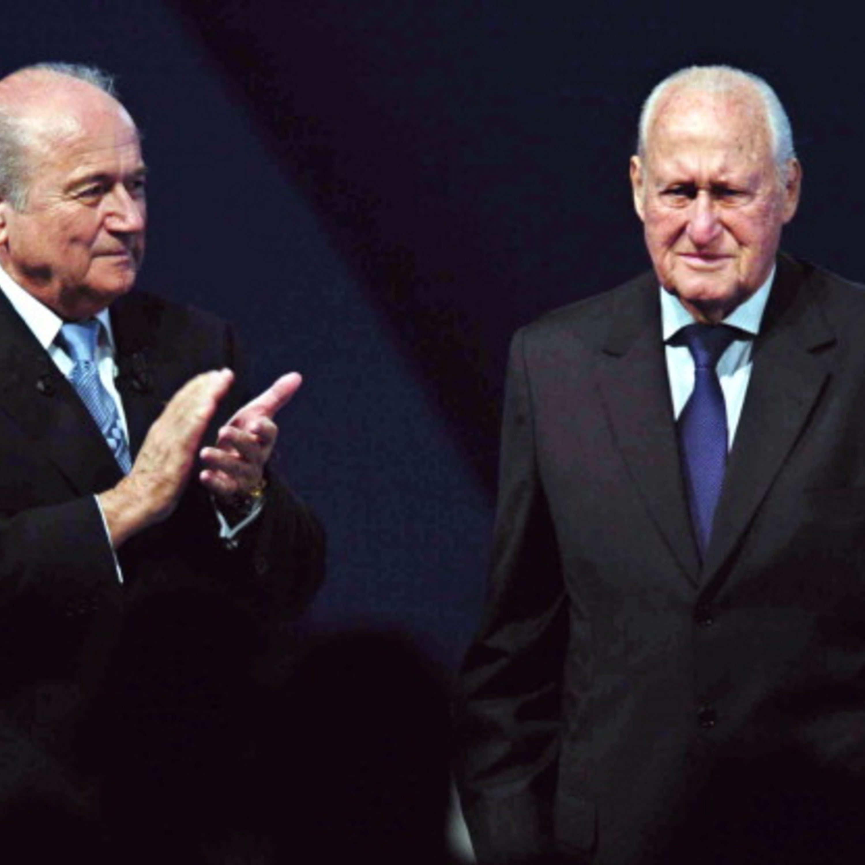 In Conversation with Sepp Blatter