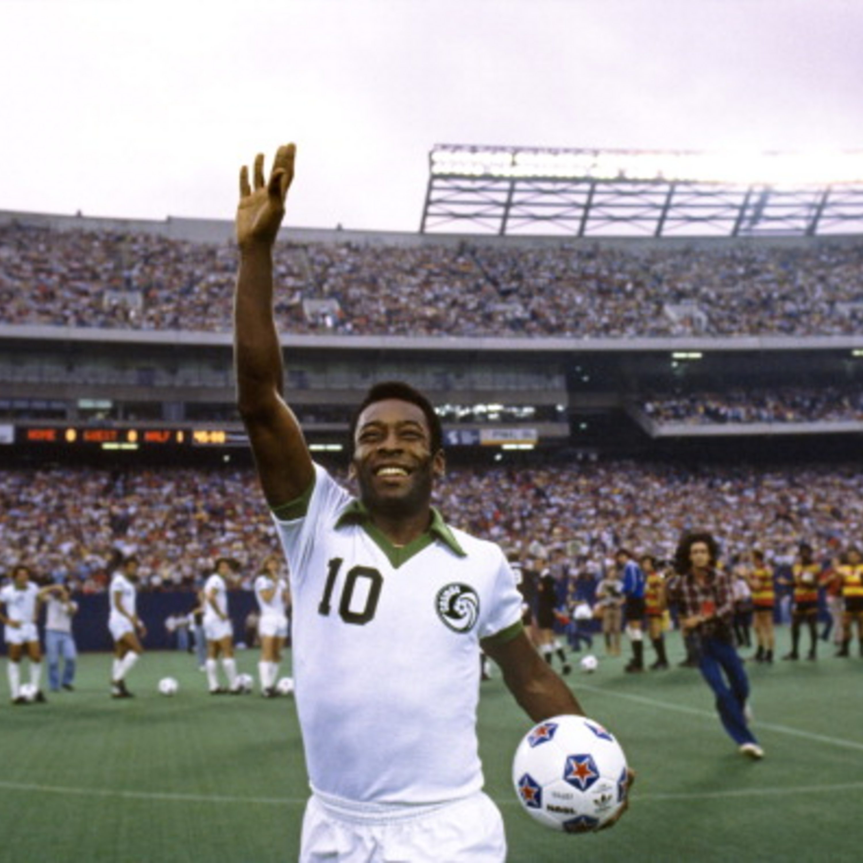 When Stars Align: The Story of the New York Cosmos
