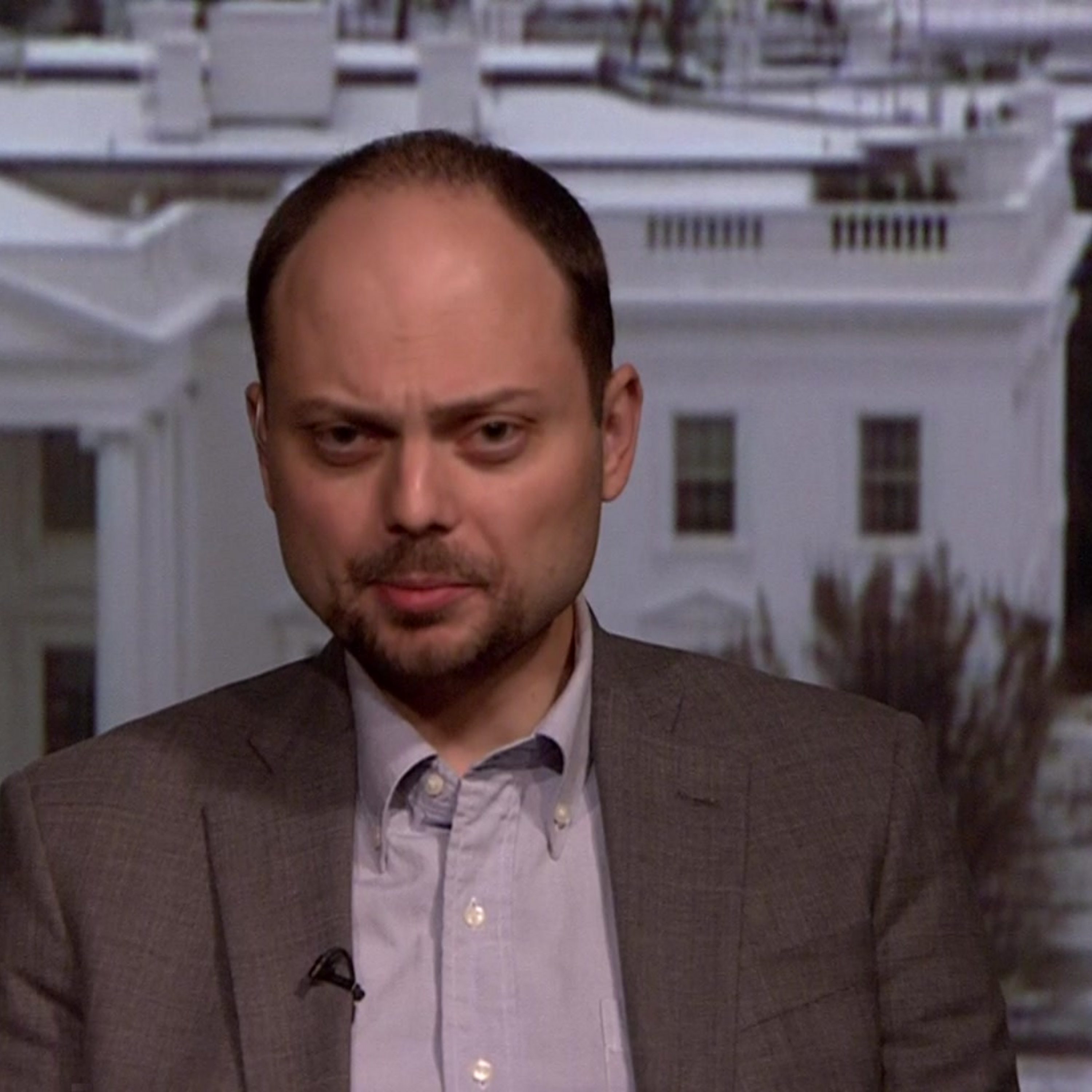 Vladimir Kara-Murza, Vice-Chairman of Open Russia