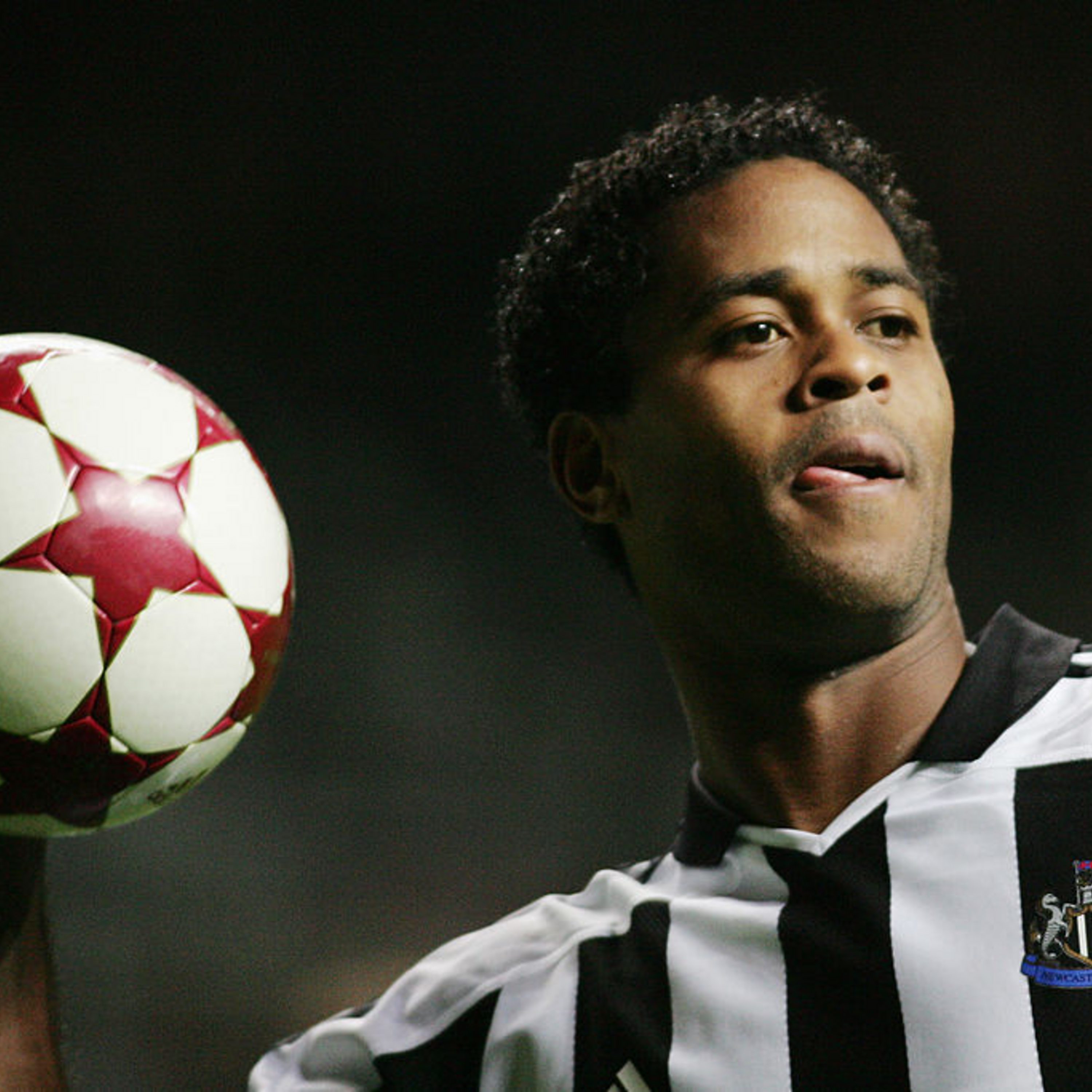 Kluivert, Wynton Rufer and the Coach of the Philippines