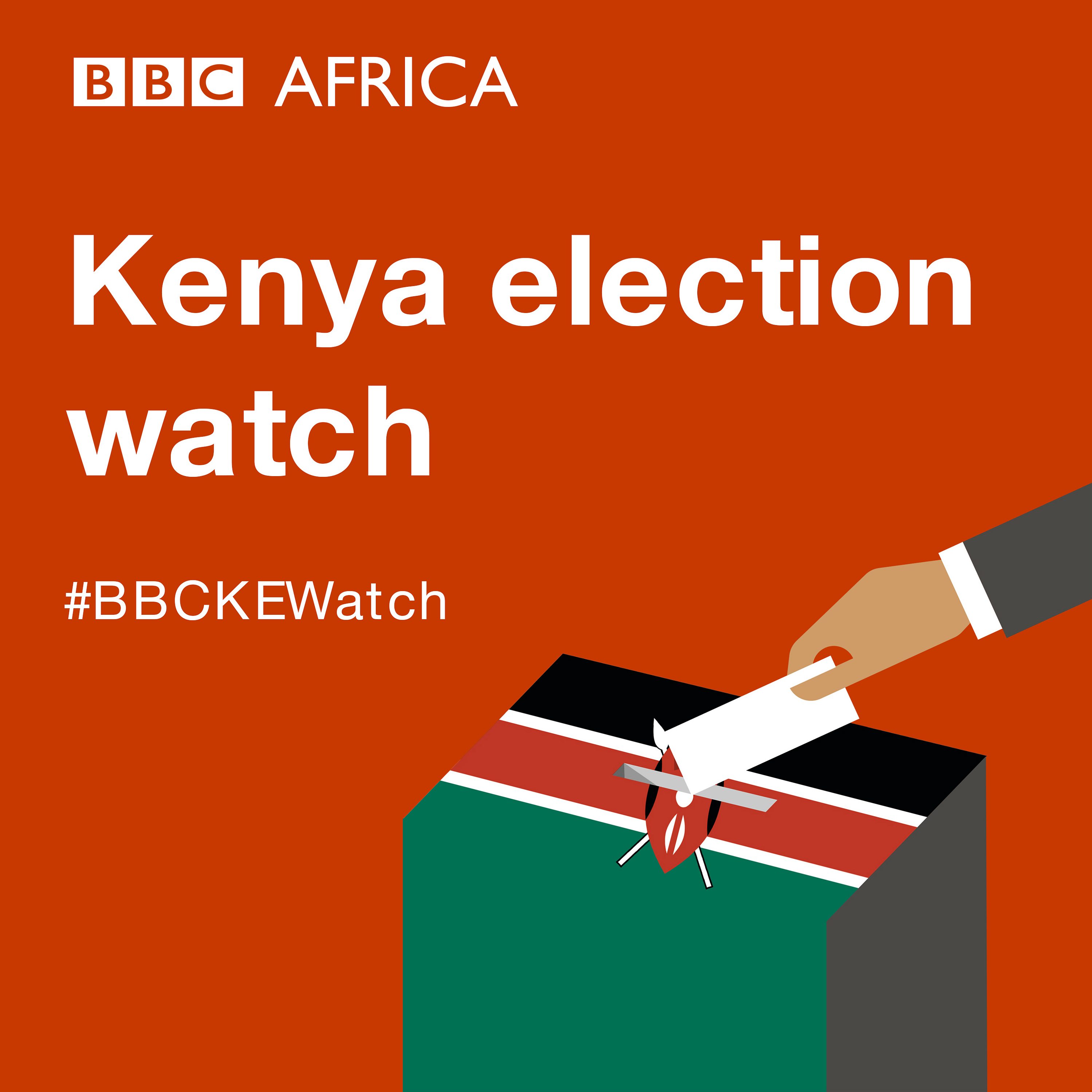 Kenya Election Watch: Former Chief Justice Willy Mutunga