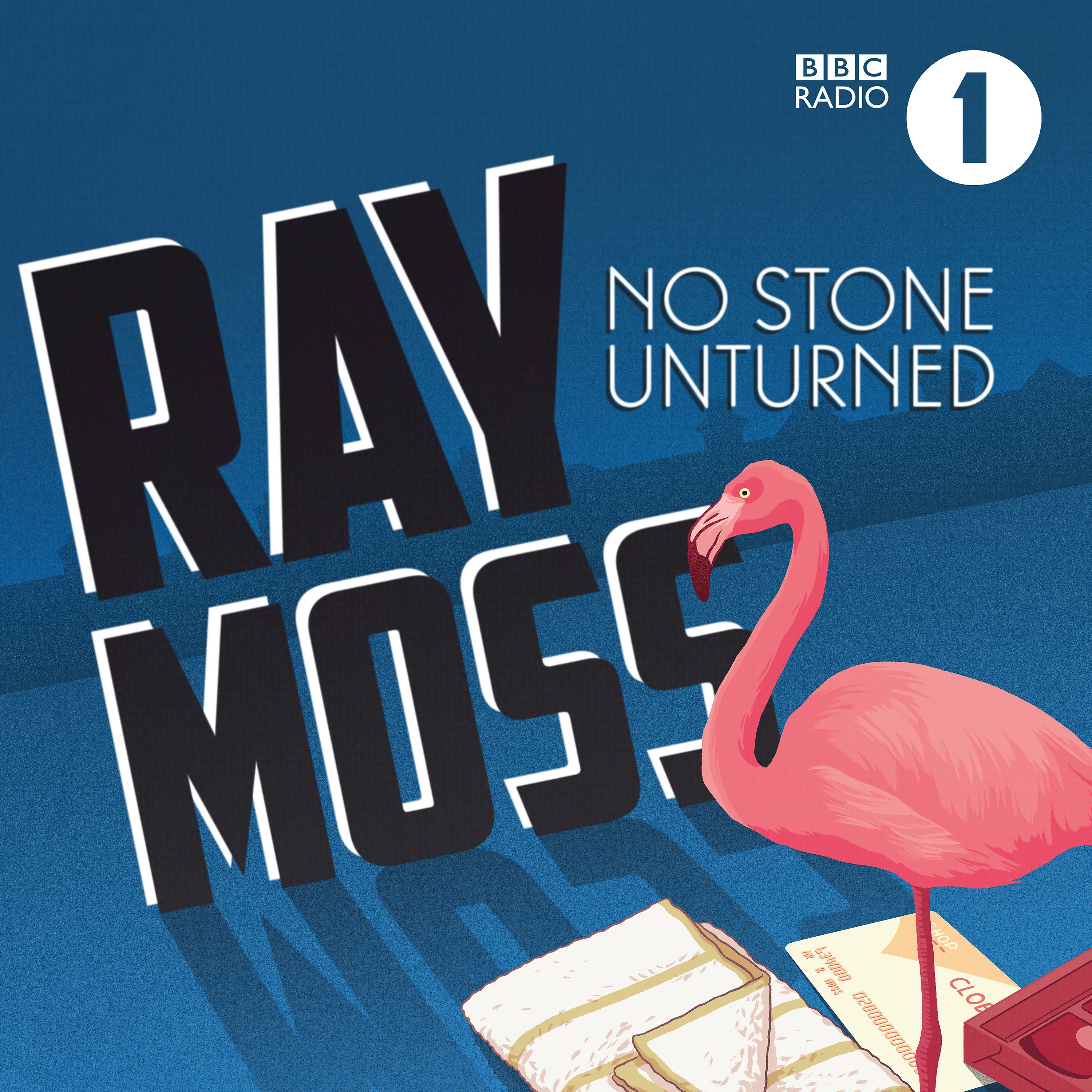 Ray Moss: E00 - Who is Ray Moss?