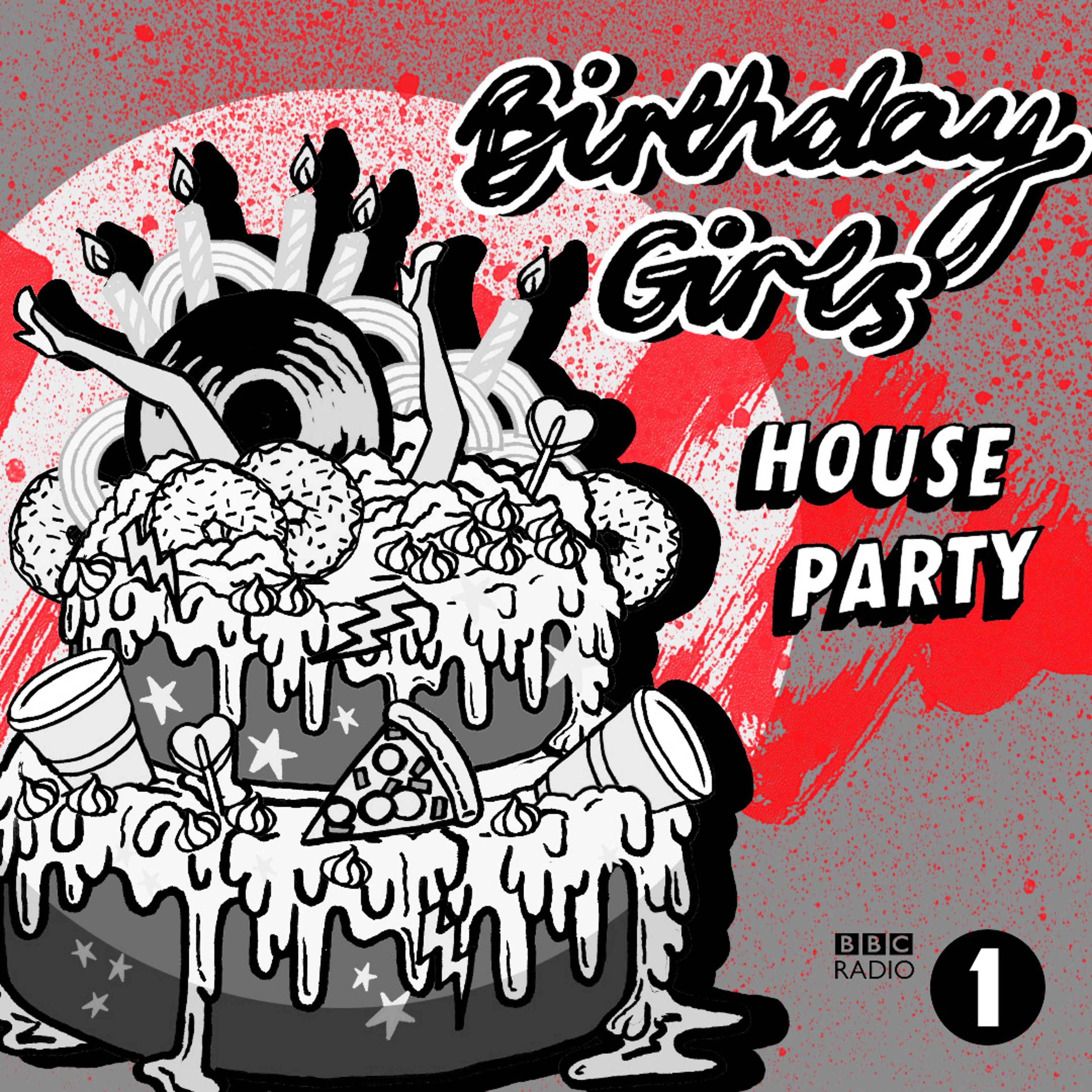 Birthday Girls’ House Party: E02 - True Crime with Mae Martin