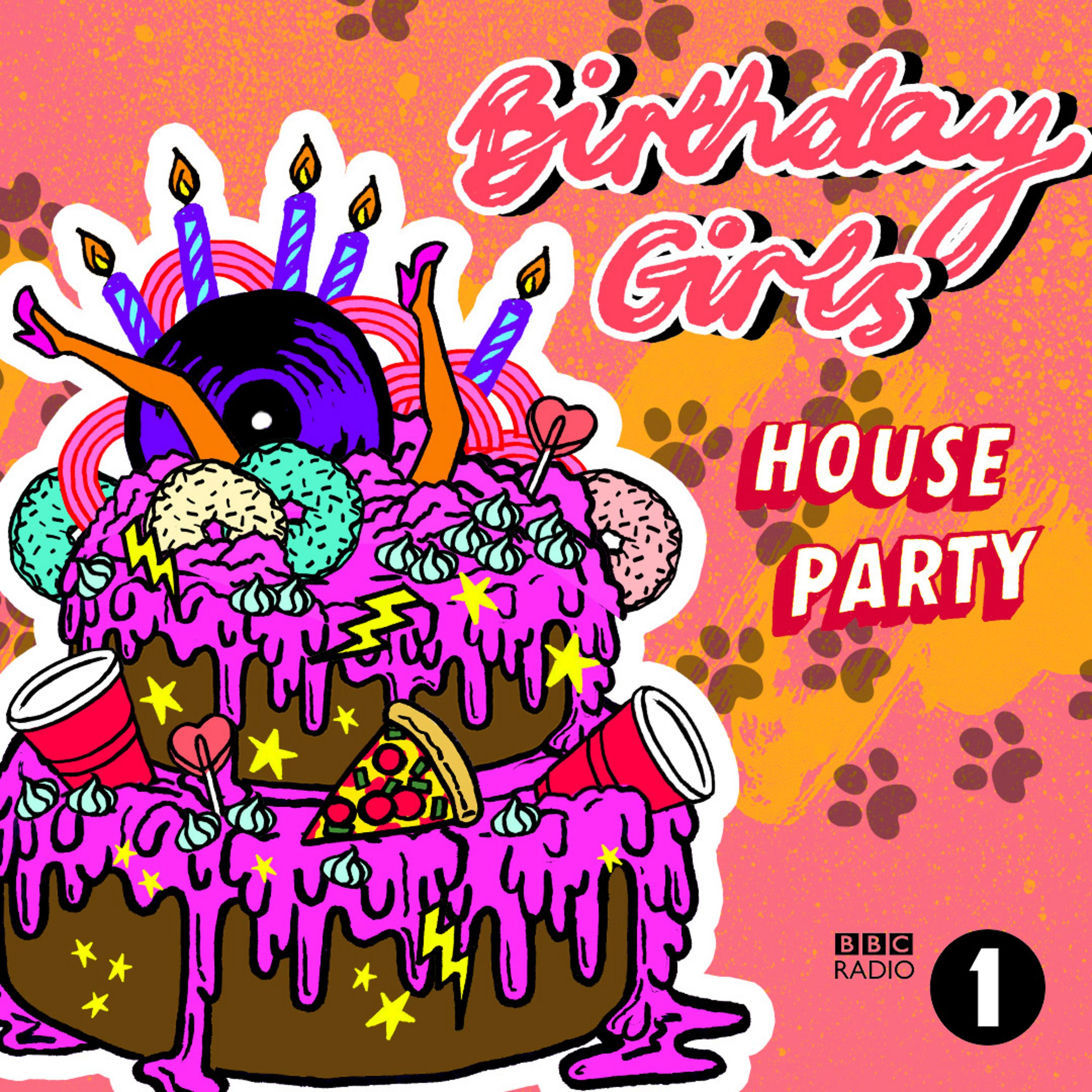 Birthday Girls’ House Party E03: Dogs with Phil Dunning