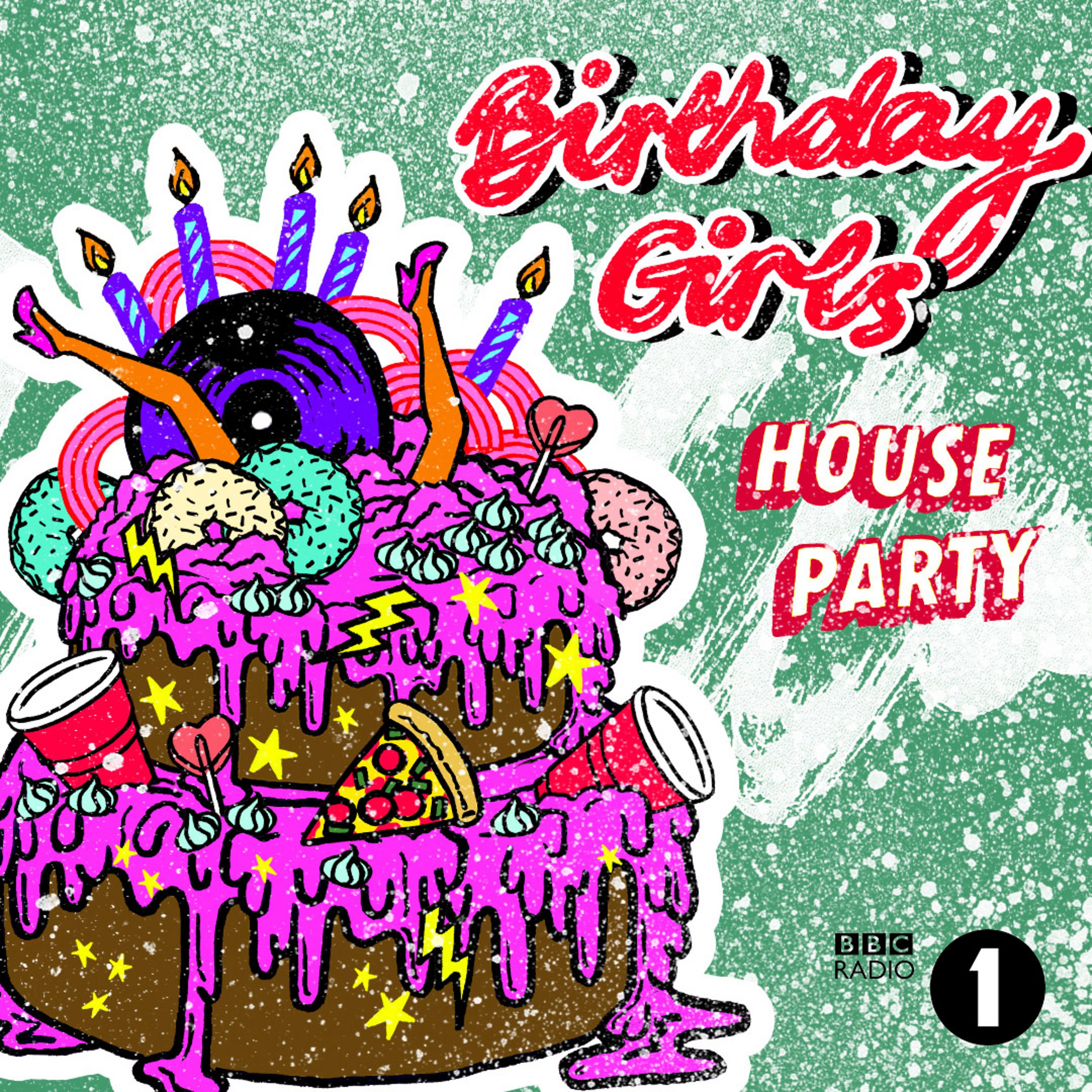 Birthday Girls’ House Party E04: It’s Christmaaas! with Tom Parry