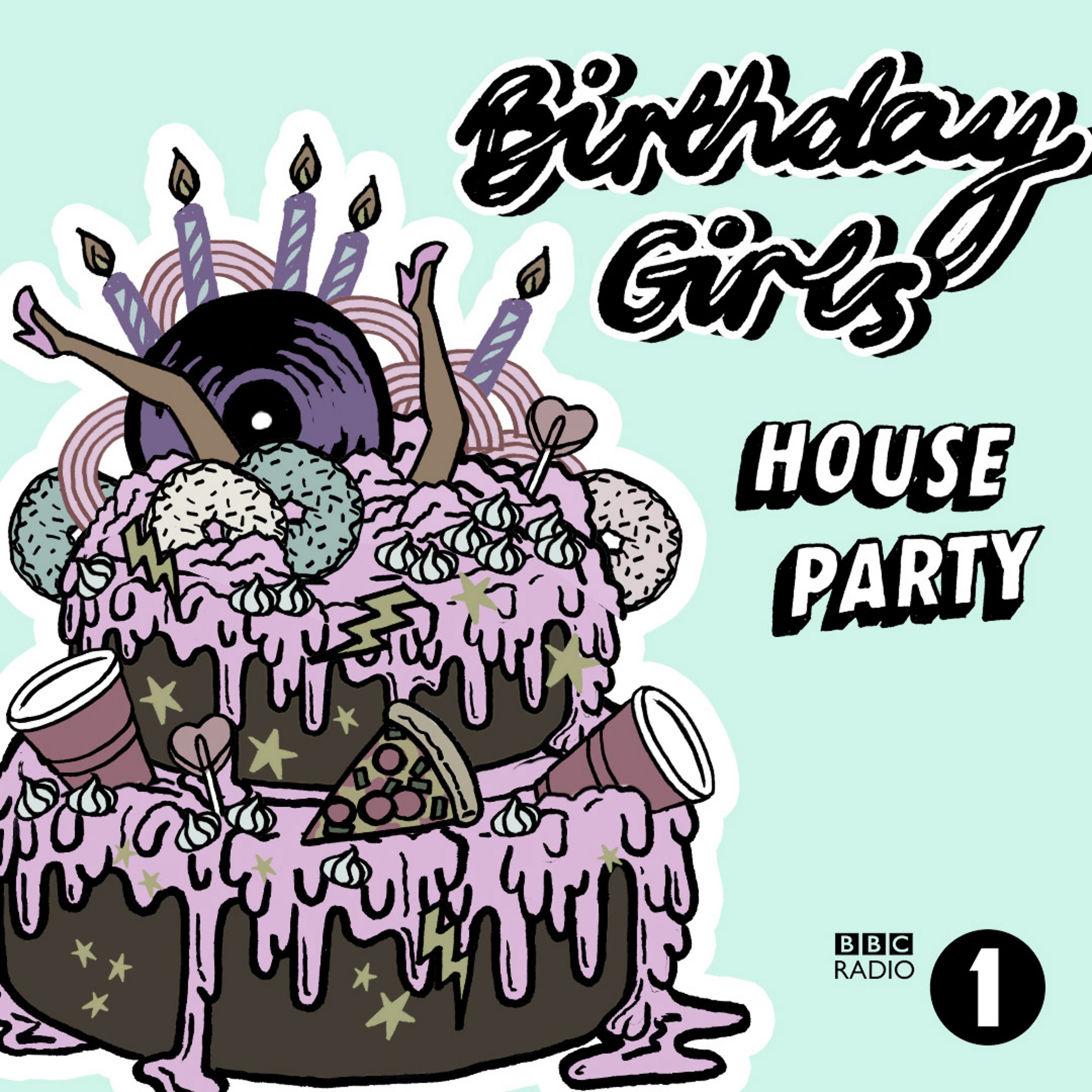 Birthday Girls’ House Party E05: Sophisticated with Suzi Ruffell