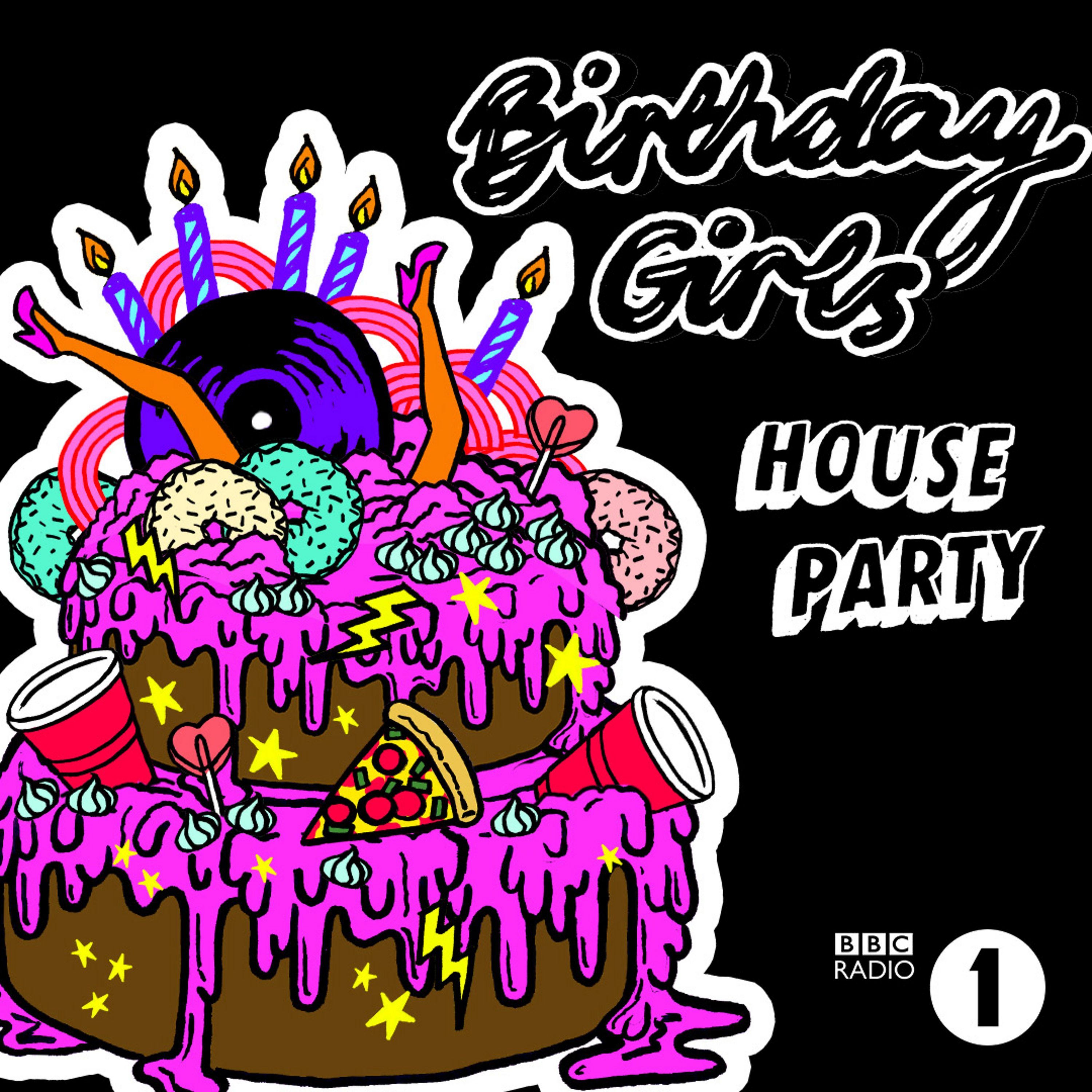 Birthday Girls’ House Party E06: Fun-er-al with Brett Goldstein