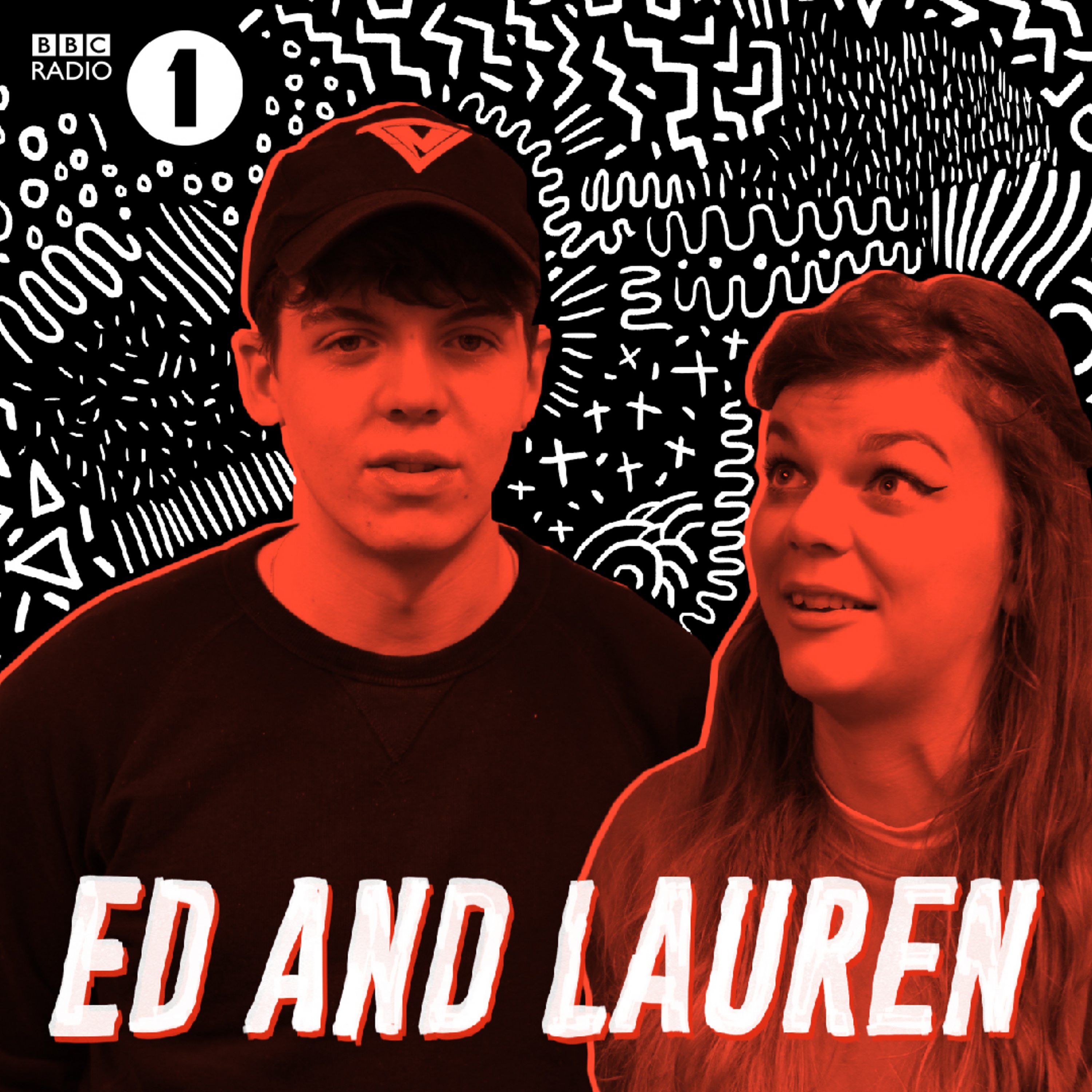 Ed and Lauren E01: Sticky tents & sugar sandwiches
