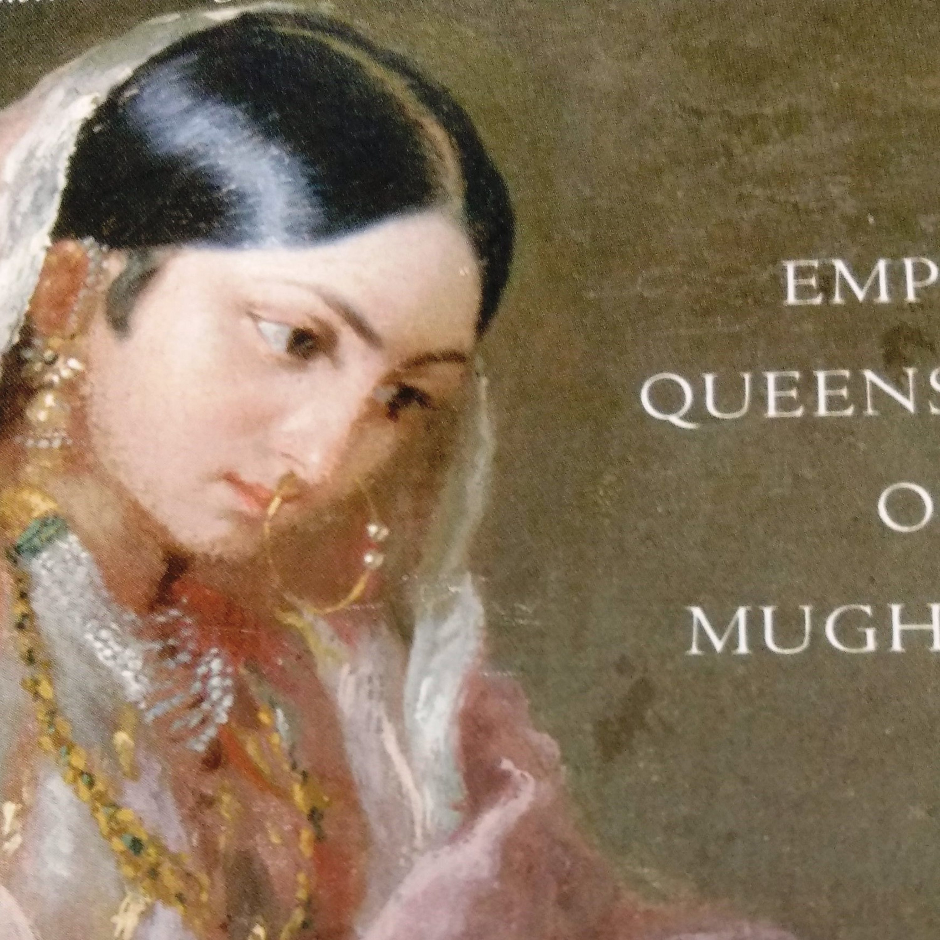 जहांआरा बेगम, जिनकी औरंगज़ेब भी करता था इज़्ज़त episode artwork