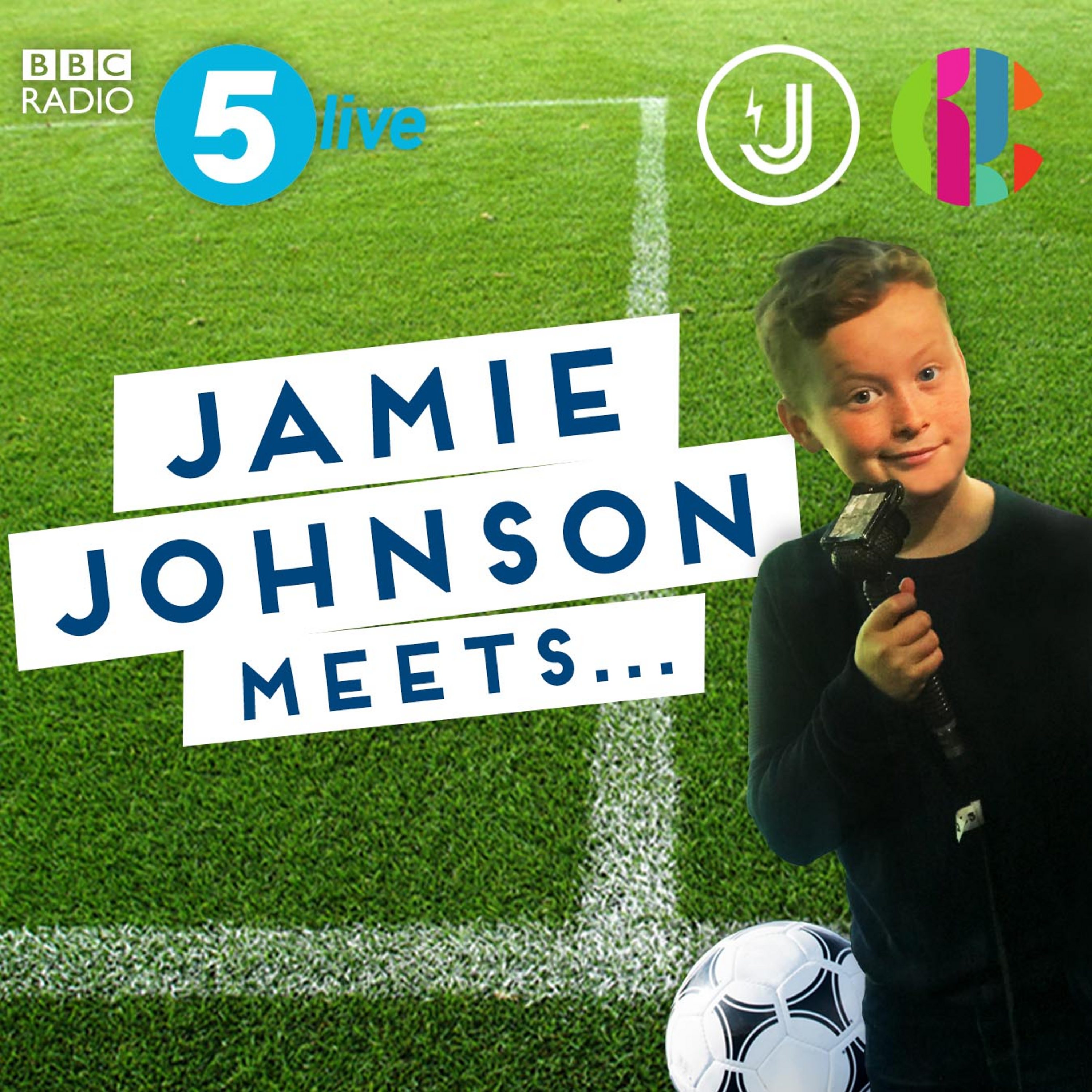 S3 E2: Jamie Johnson Meets.. Nicola Adams