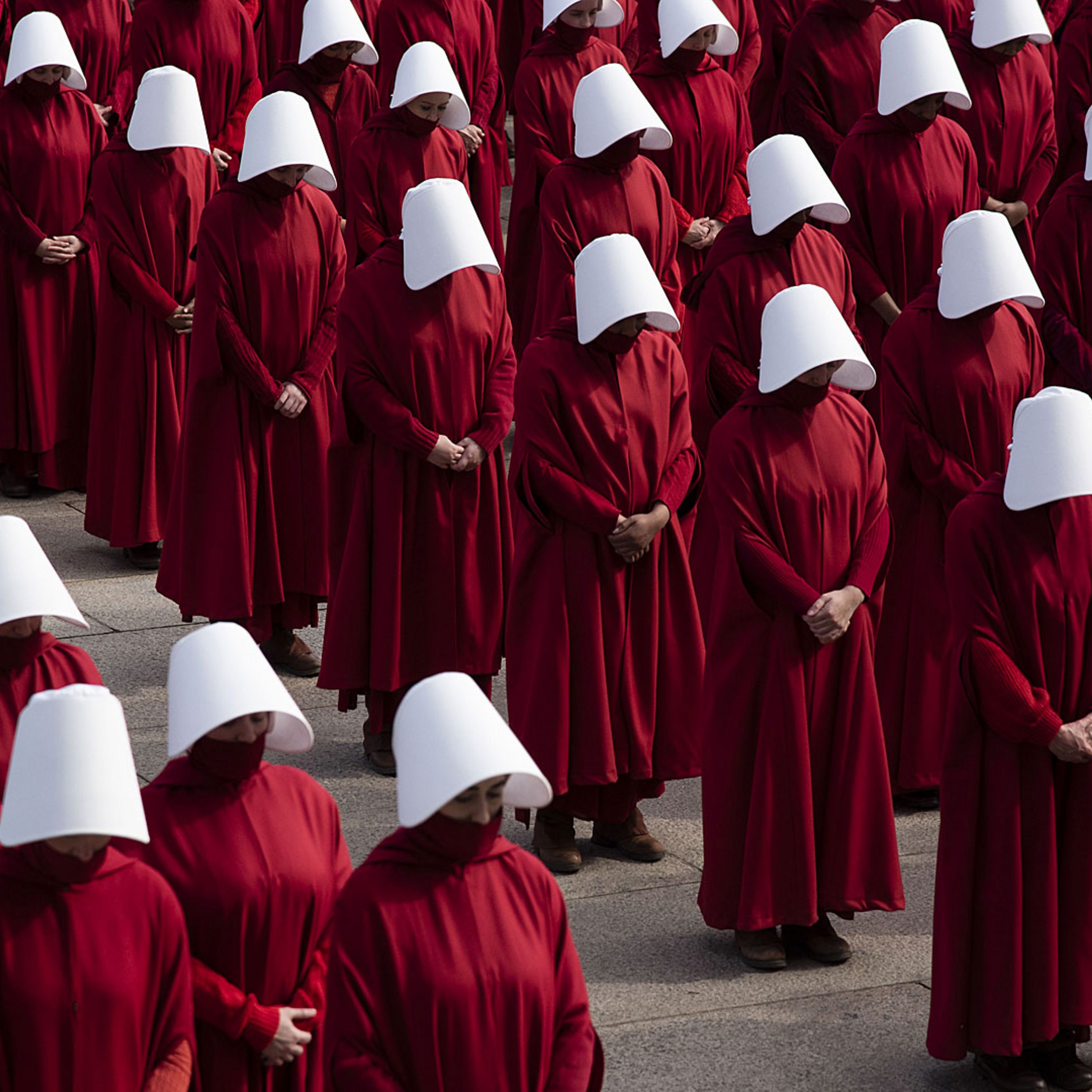 Global infertility: Could The Handmaid’s Tale become reality?