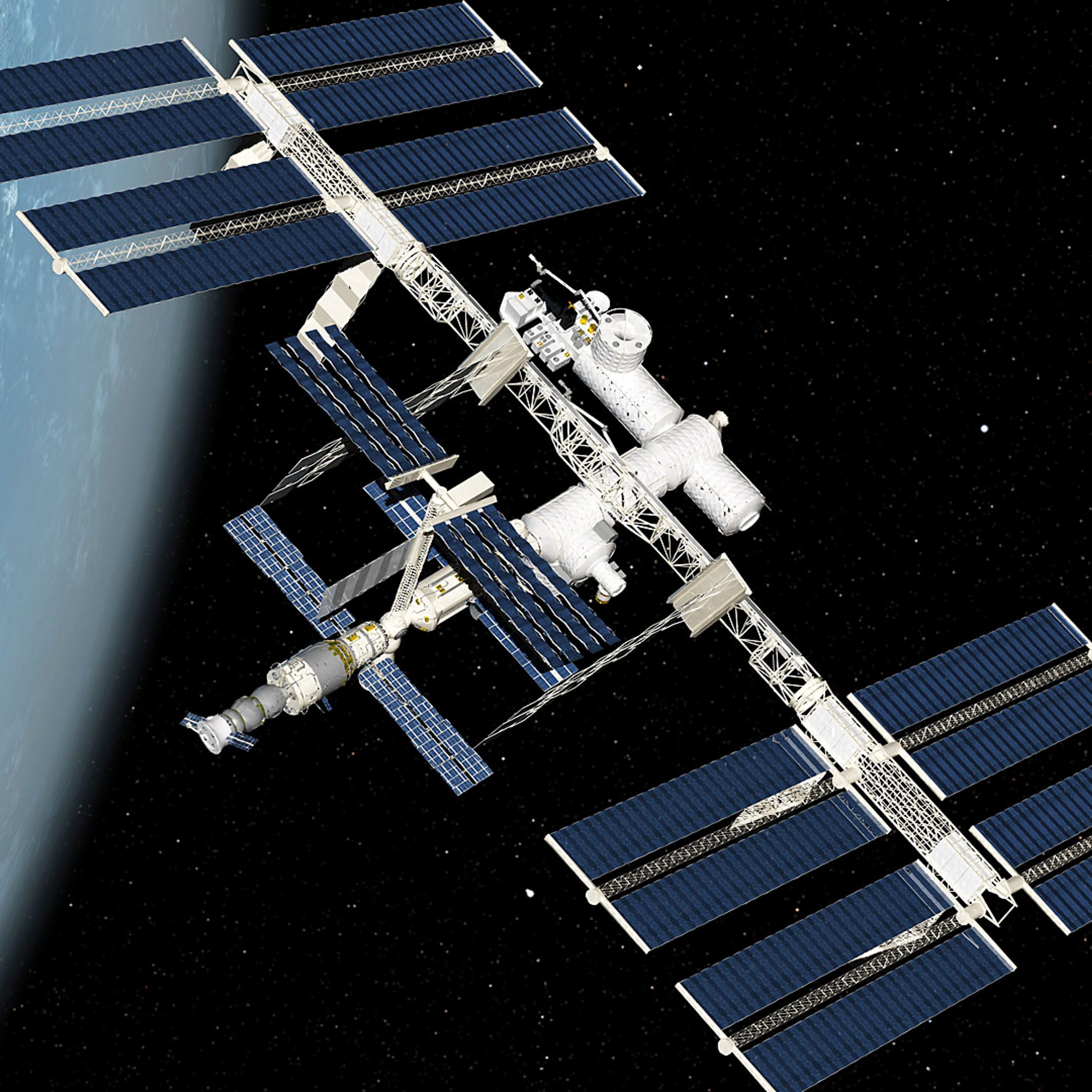 Do we need more space stations?