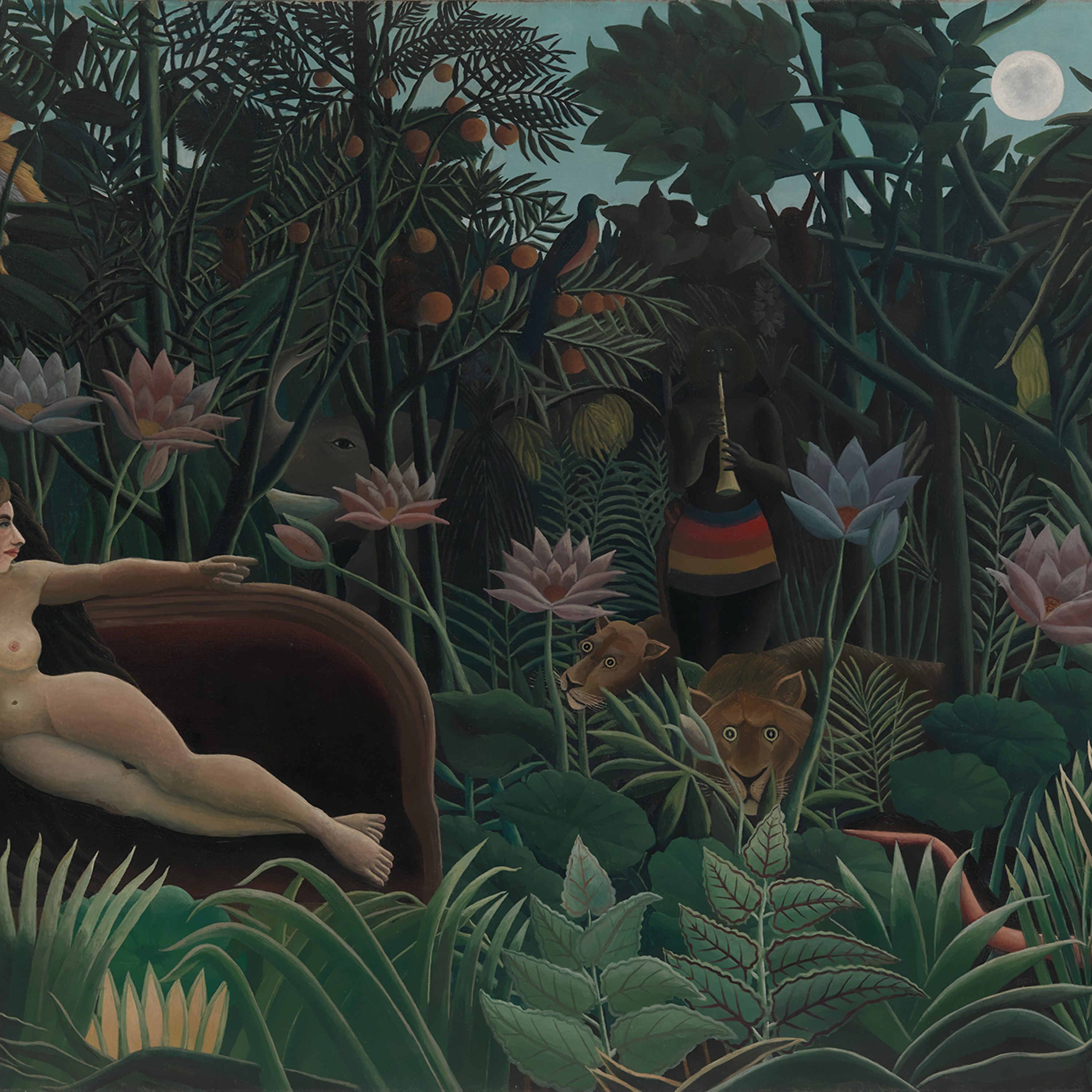 Lady Ruth Rogers on Henri Rousseau's The Dream