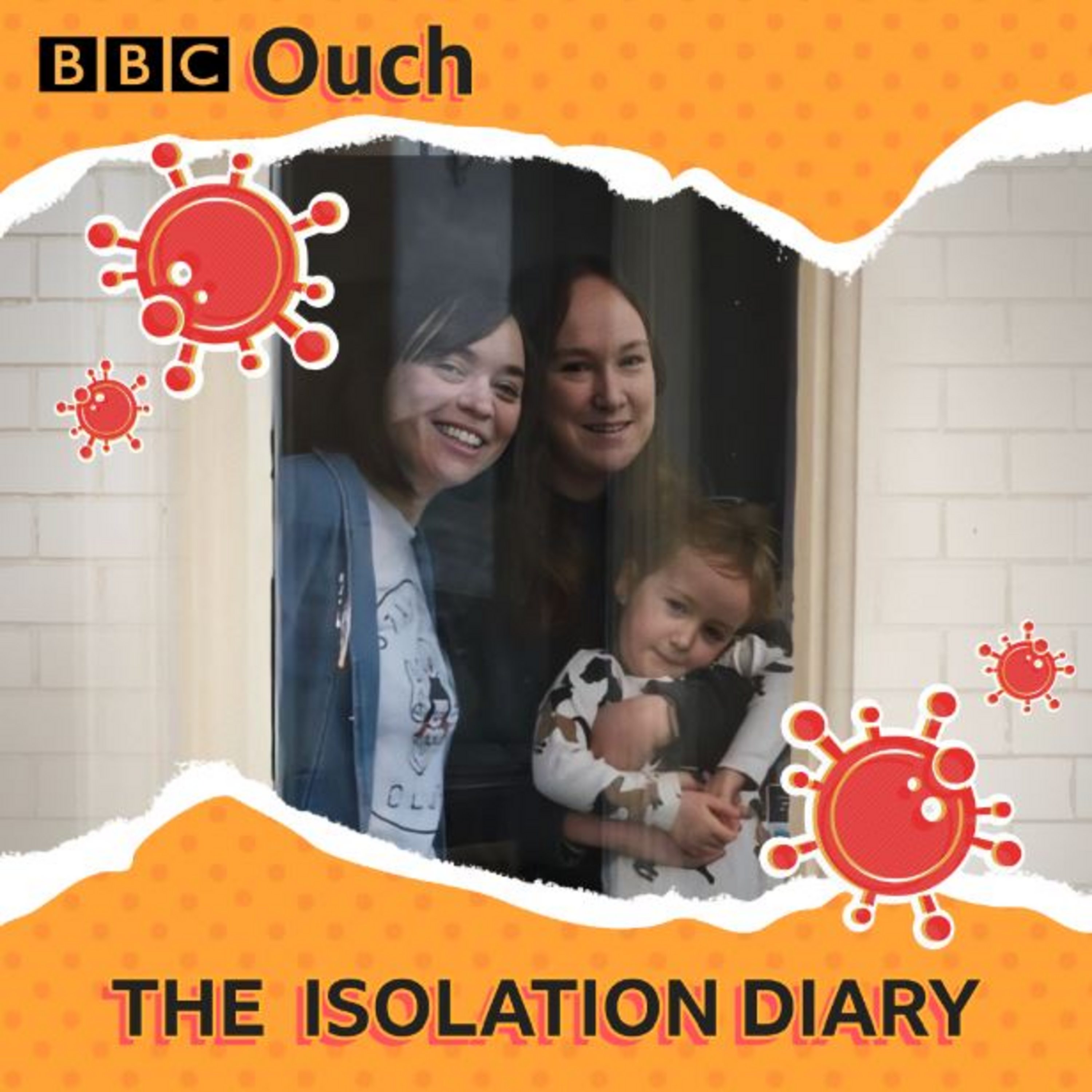 Kate and Holly’s isolation diary