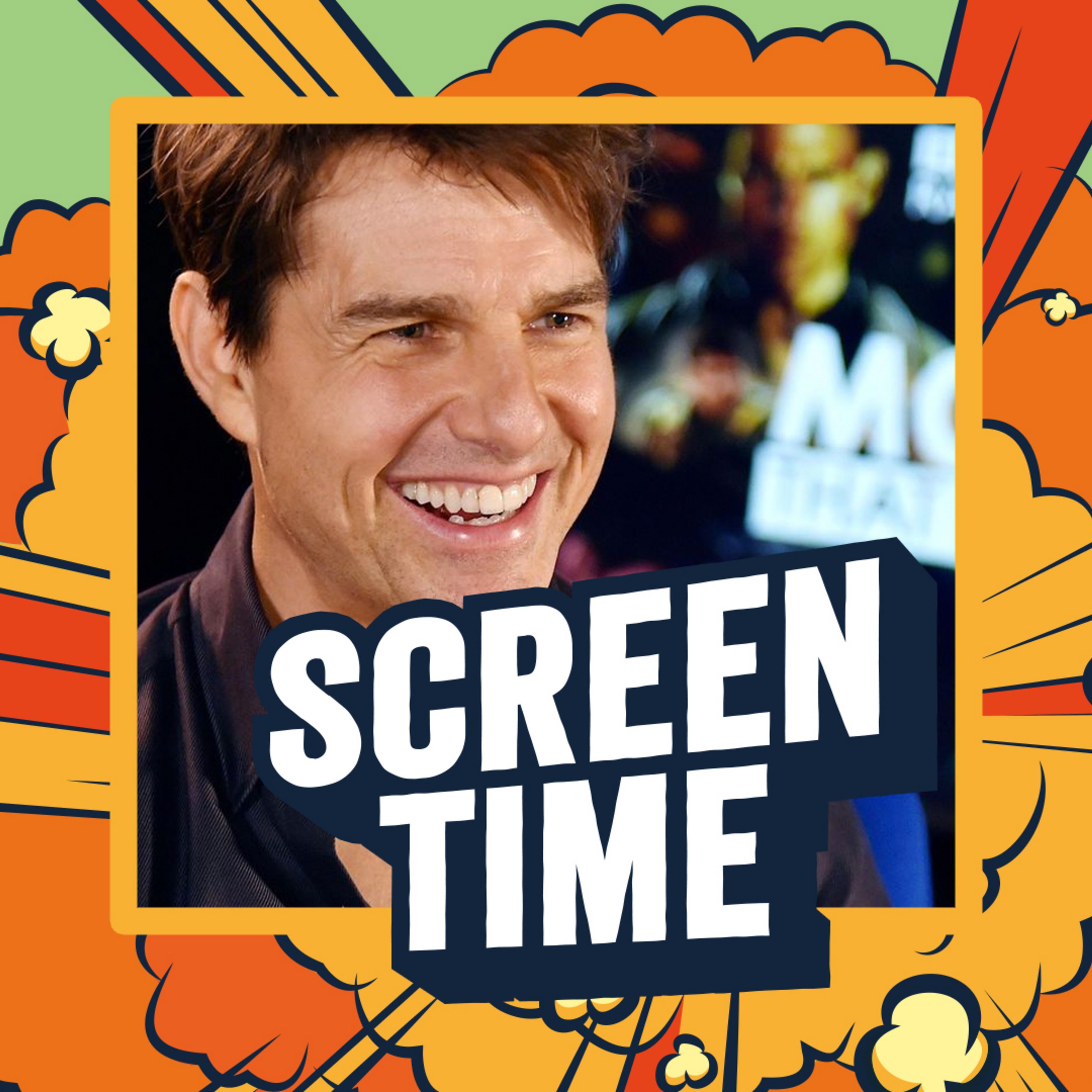 Movie Week: Tom Cruise