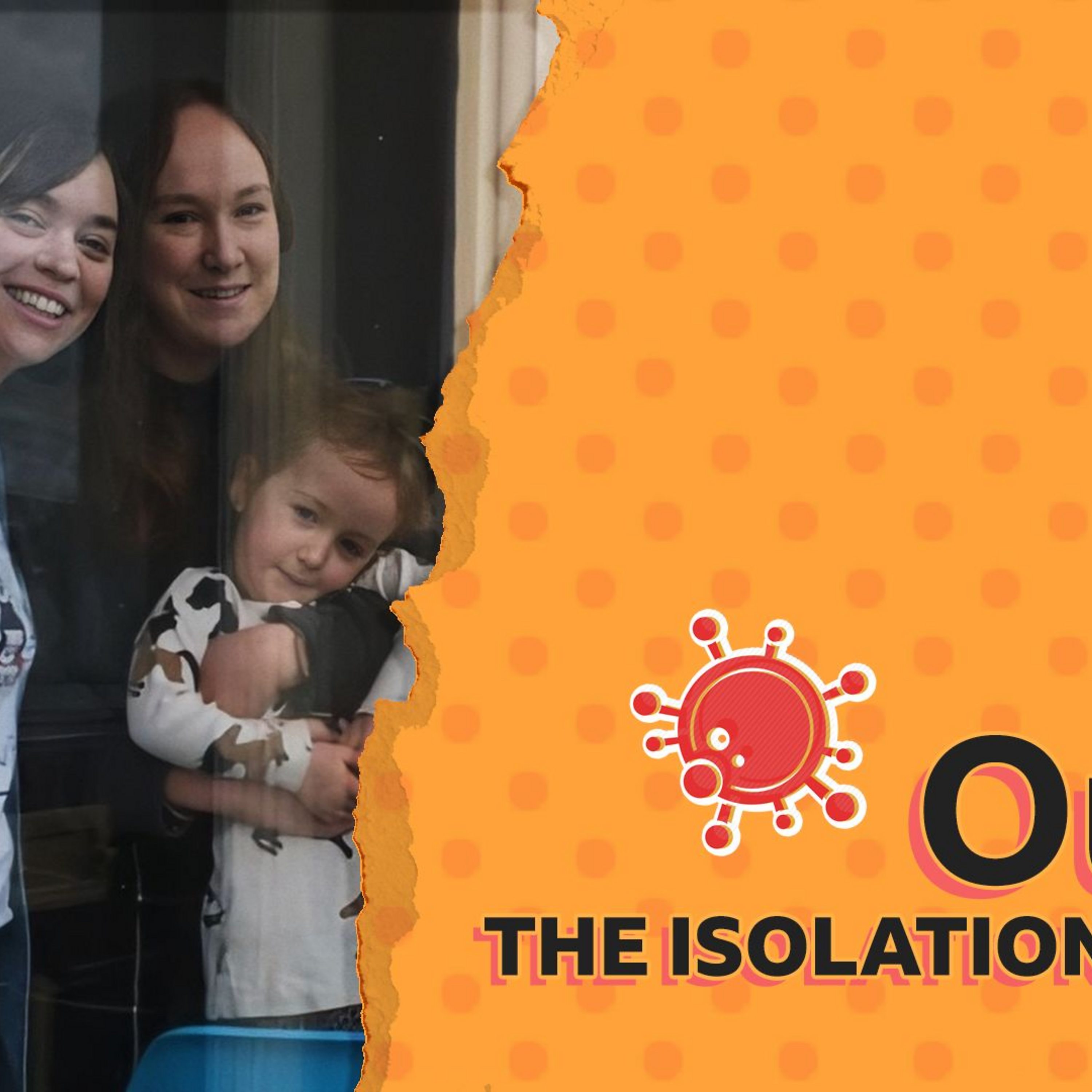 'We adopted a disabled child during the pandemic'