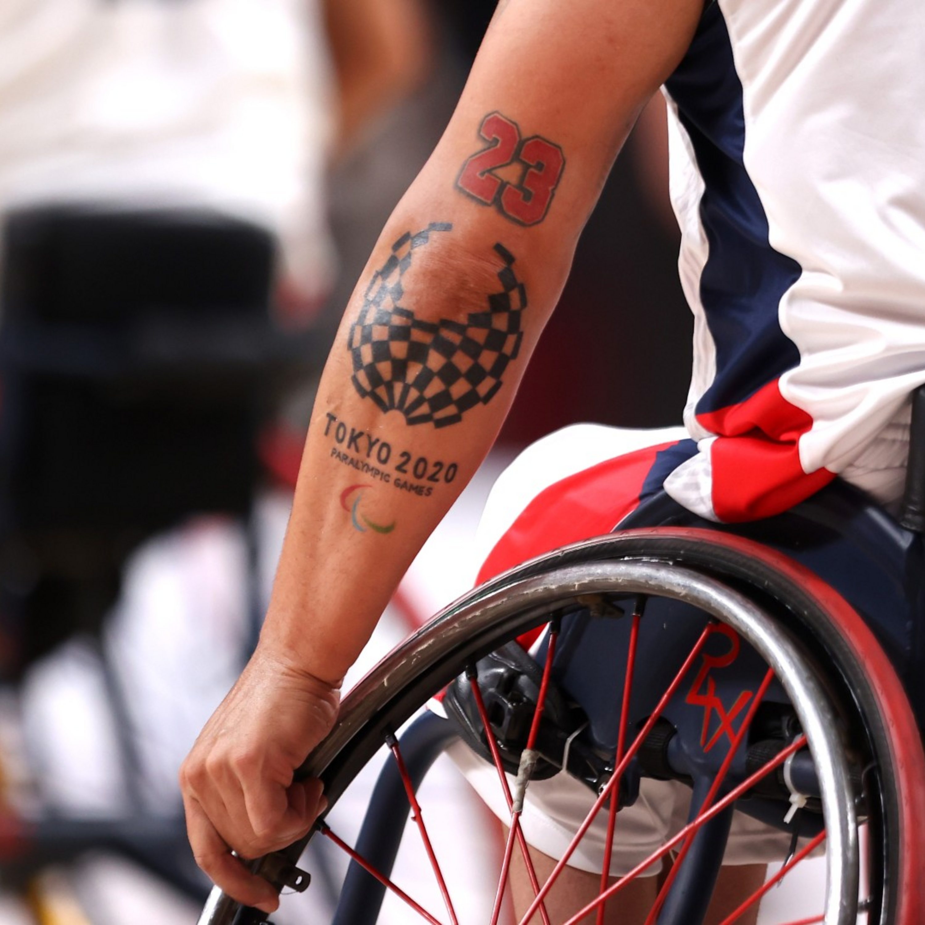 The hope of a Paralympic legacy episode artwork