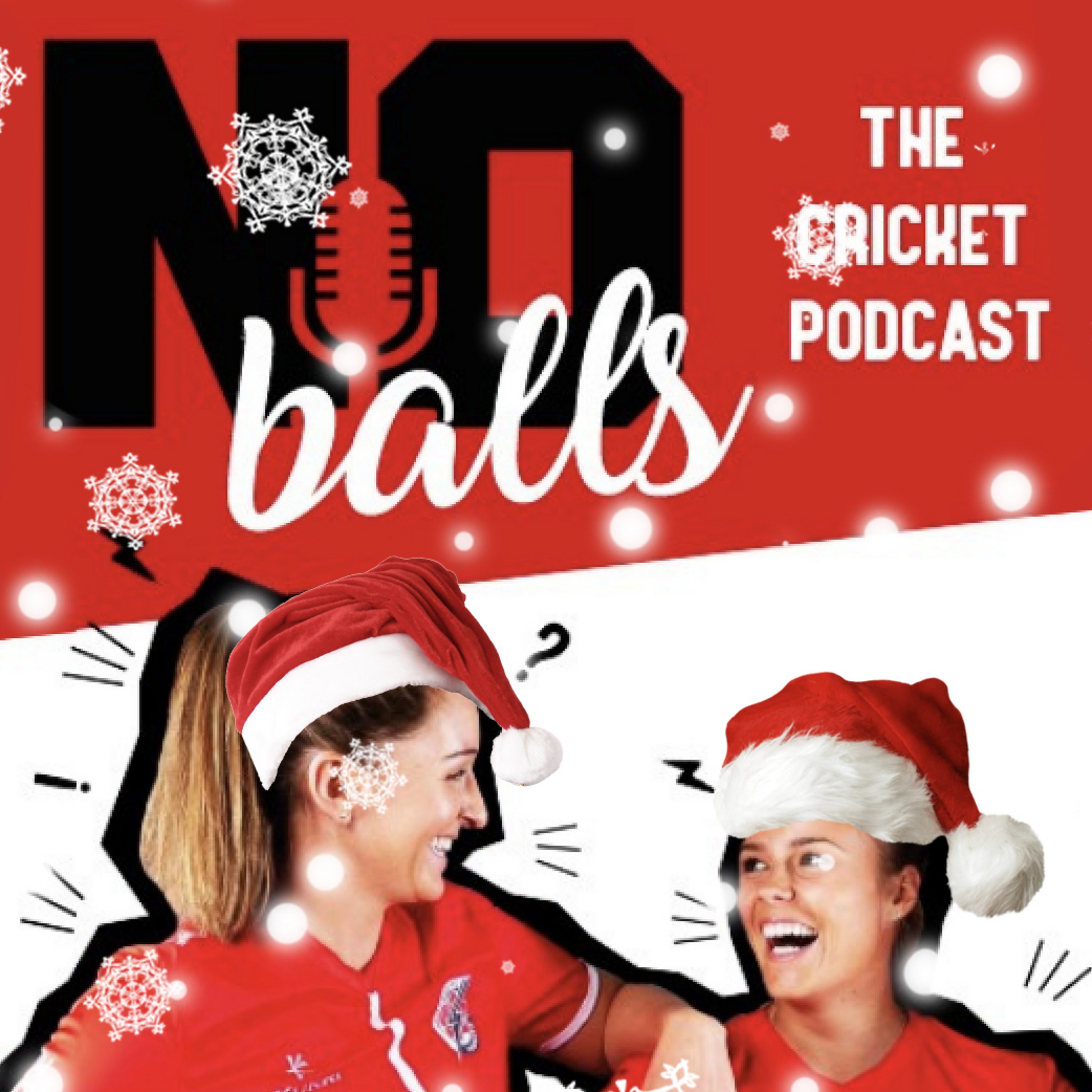 Snow Balls: The Christmas Podcast - It's your Festive Special!