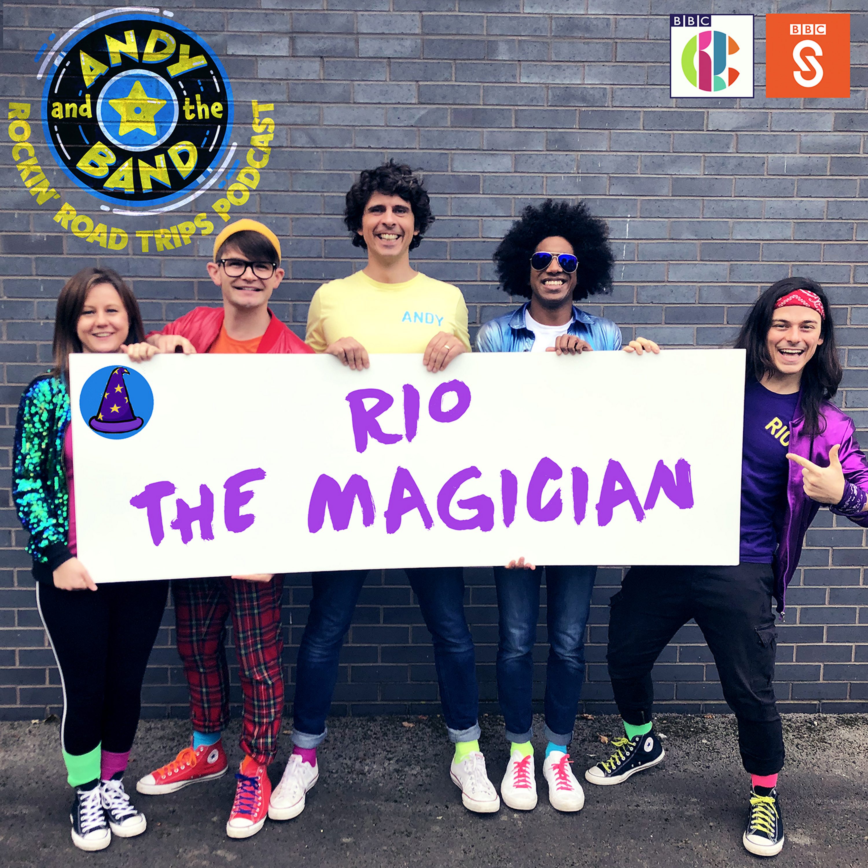Rio The Magician