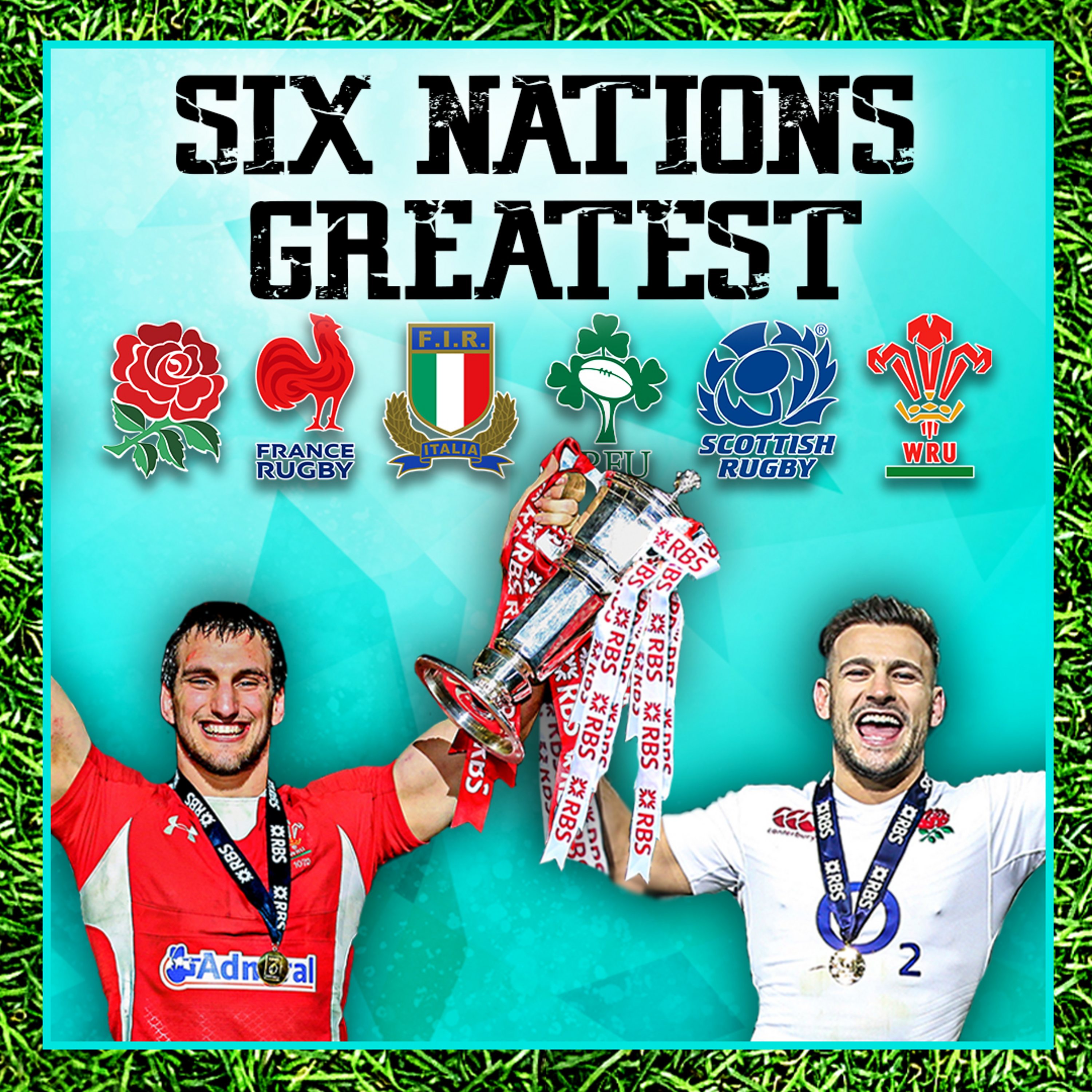 Six Nations Greatest: Matches