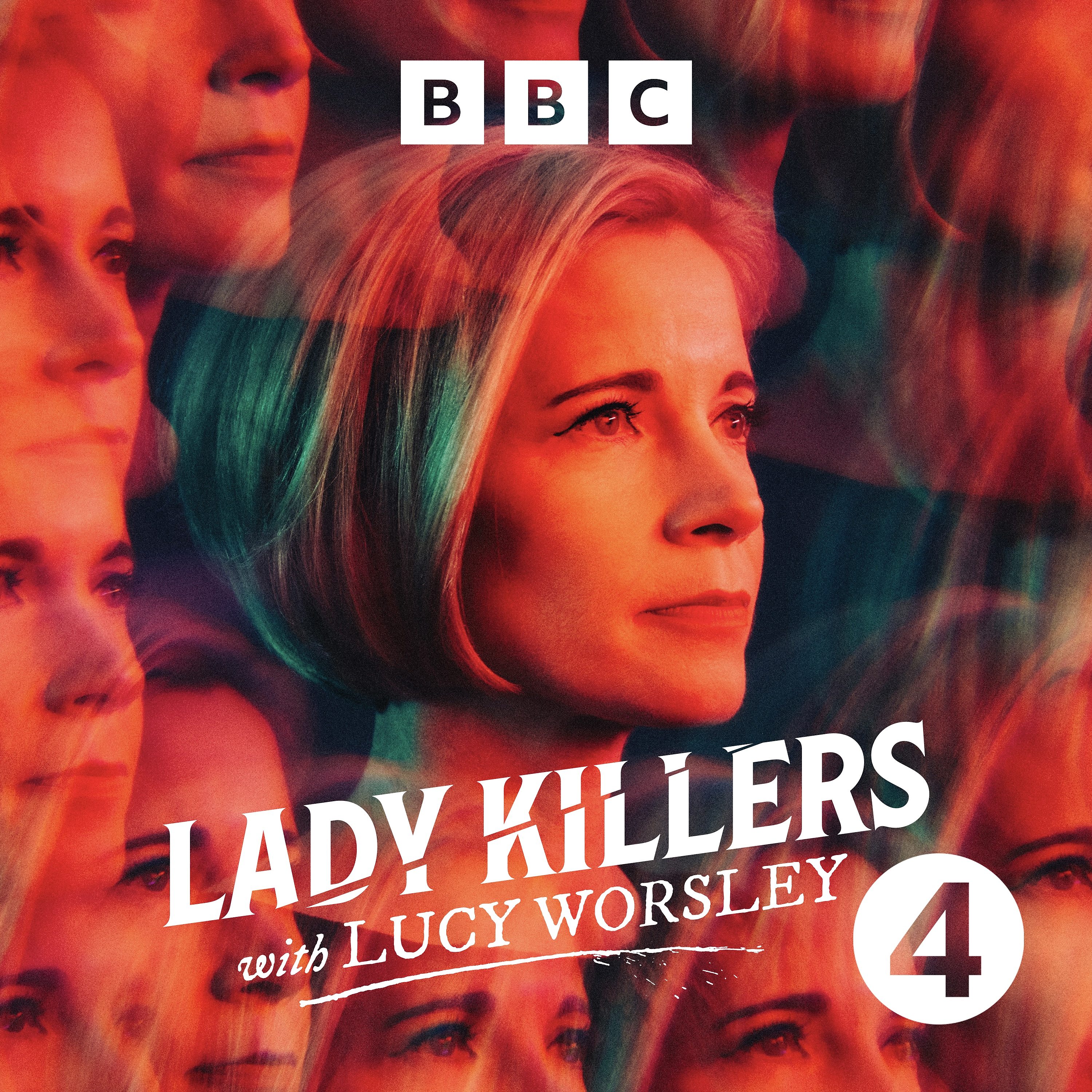 Lady killers ii. Lucy Worsley. Флоренс Браво.
