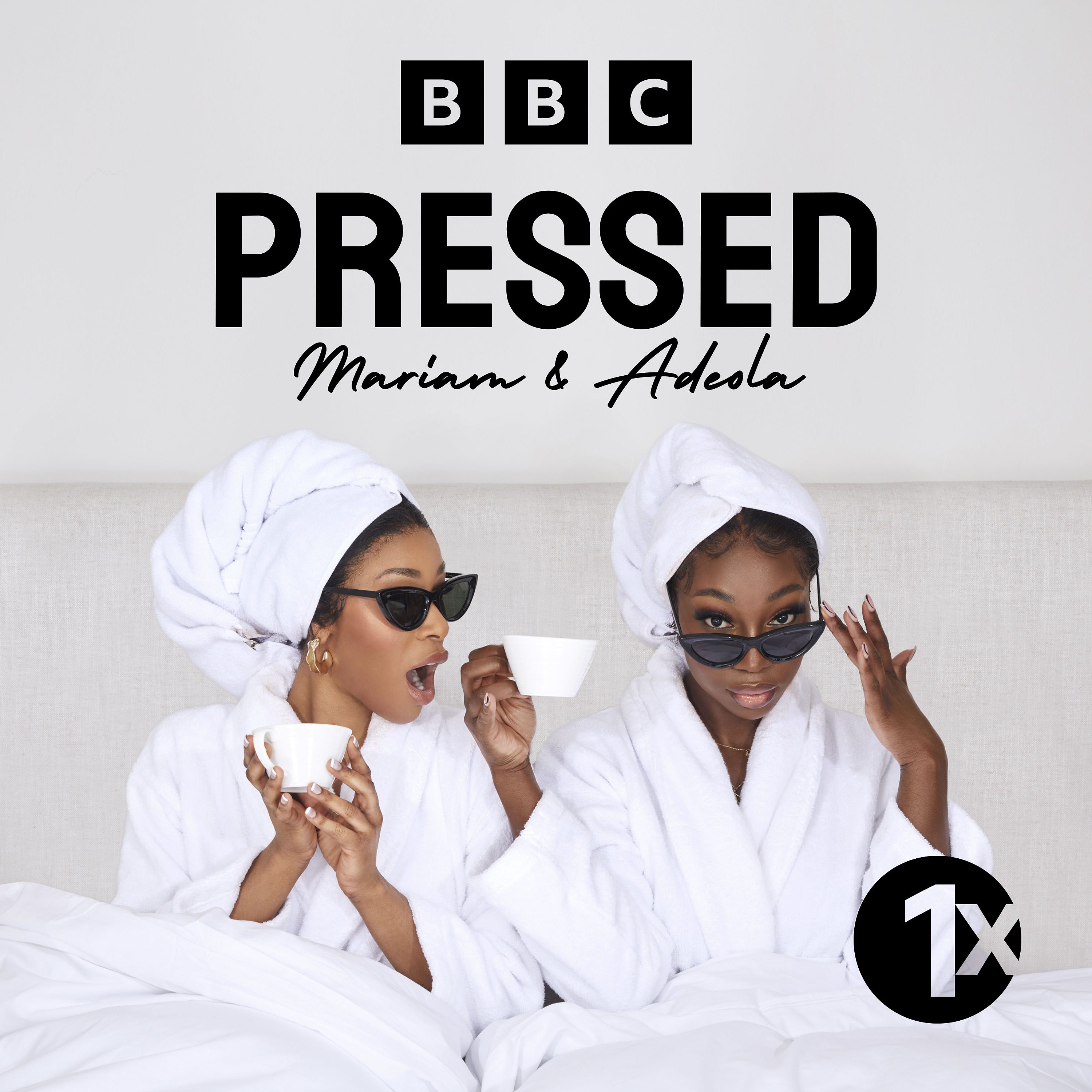 Happy Pressedversary episode artwork